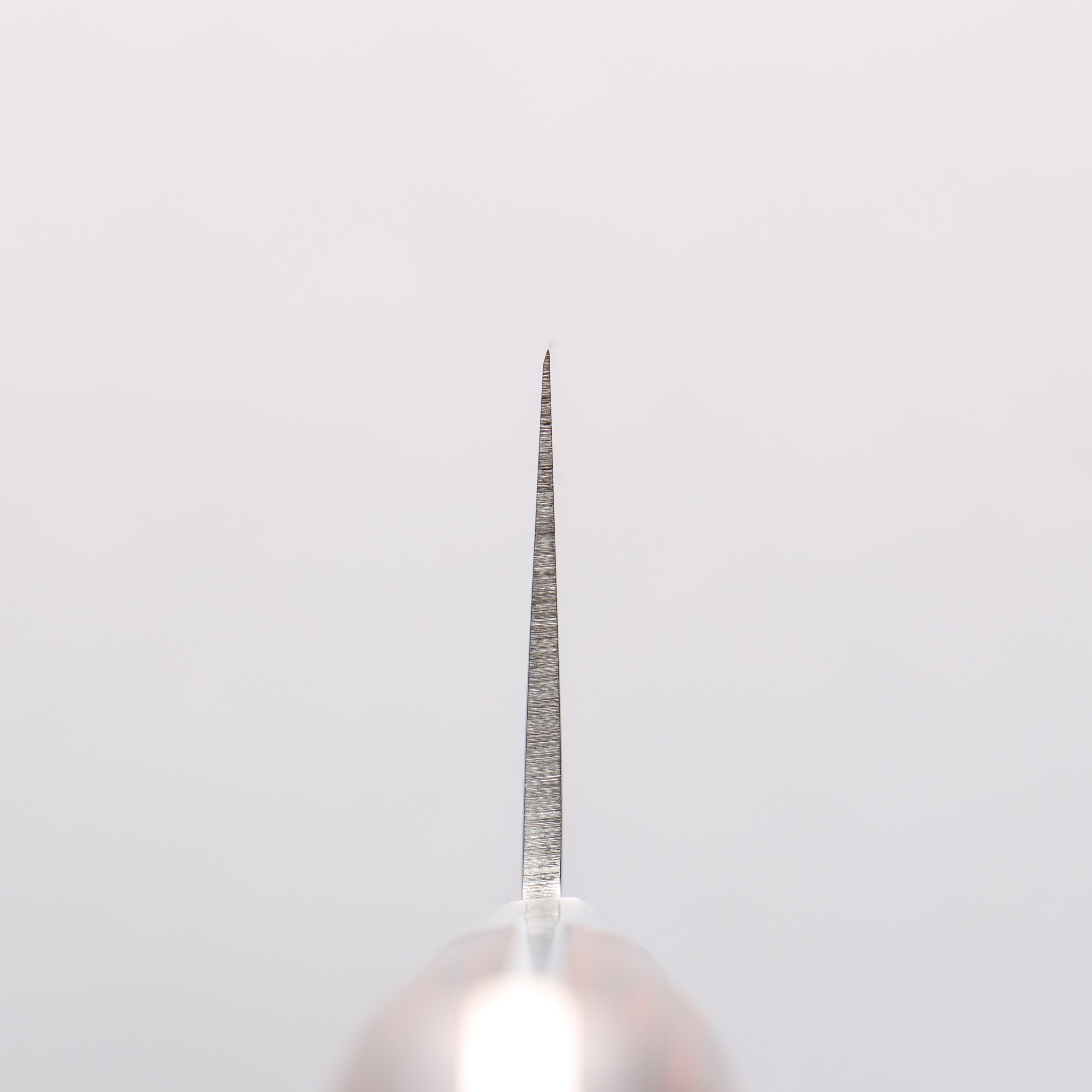 Seisuke VG10 33 Layer Hammered Damascus Gyuto 210mm Mahogany Handle - Japanny - Best Japanese Knife