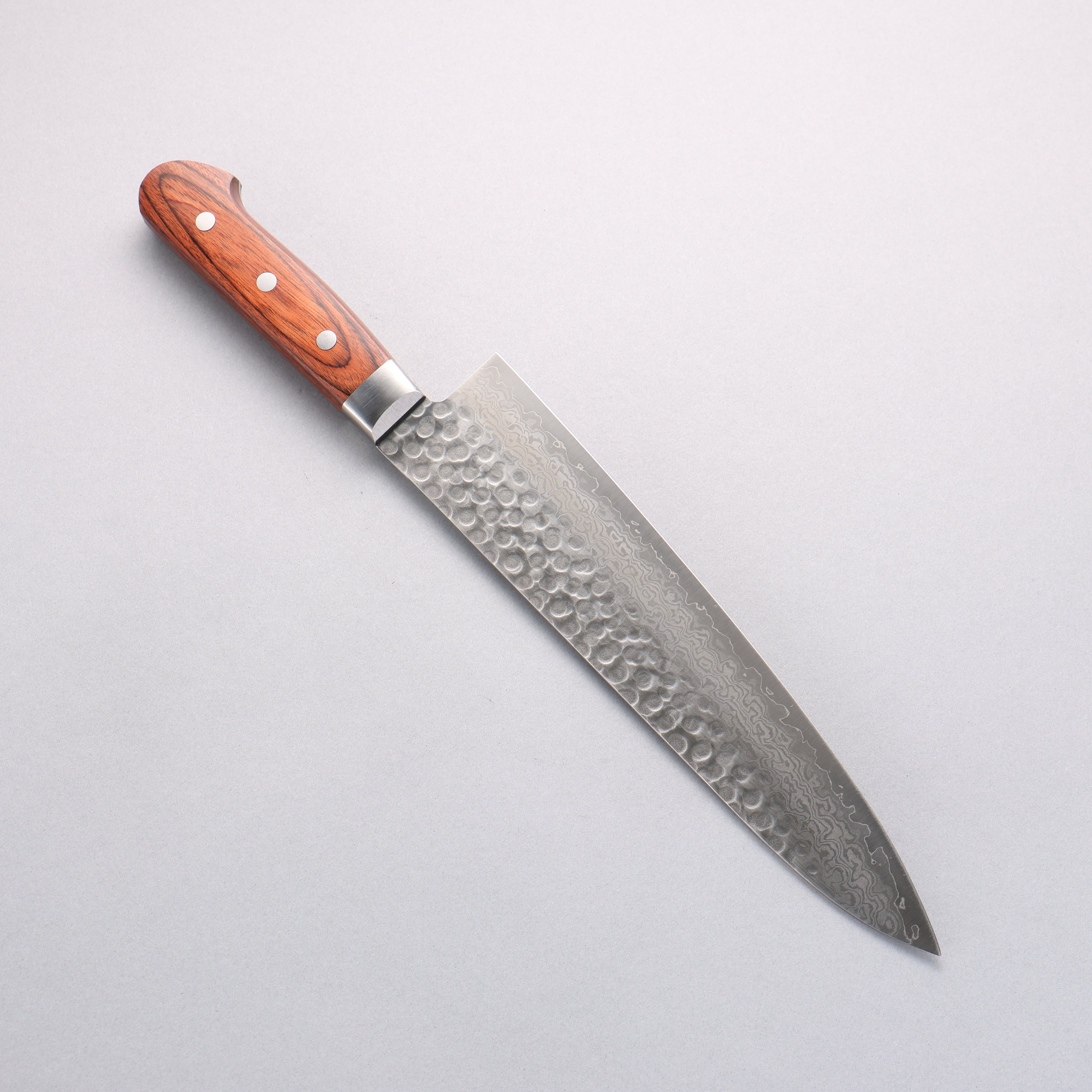 Sakai Takayuki VG10 17 Layer Damascus Gyuto 240mm - Japanny - Best Japanese Knife