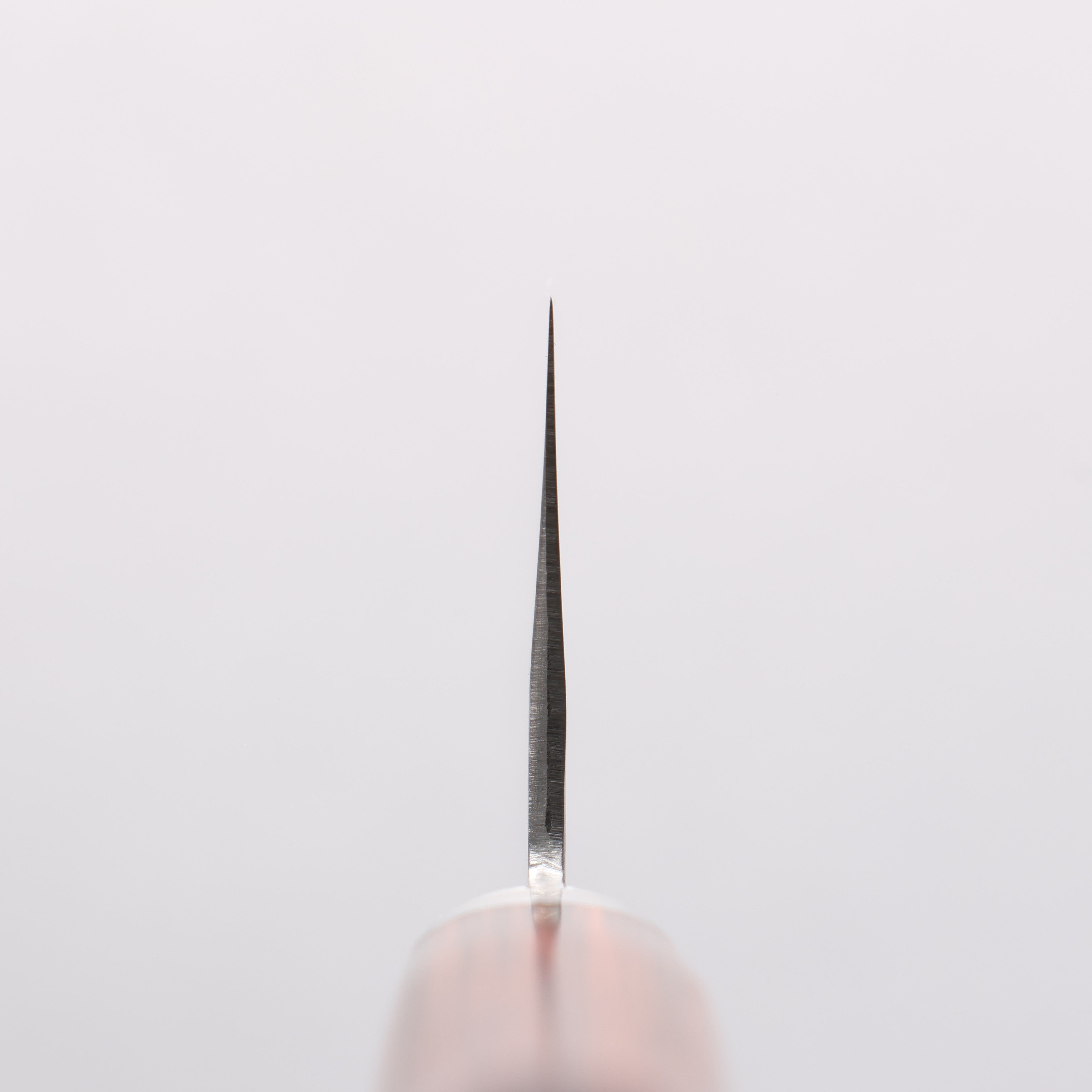 Kunihira VG1 Hammered Gyuto 180mm Mahogany Handle - Japanny - Best Japanese Knife