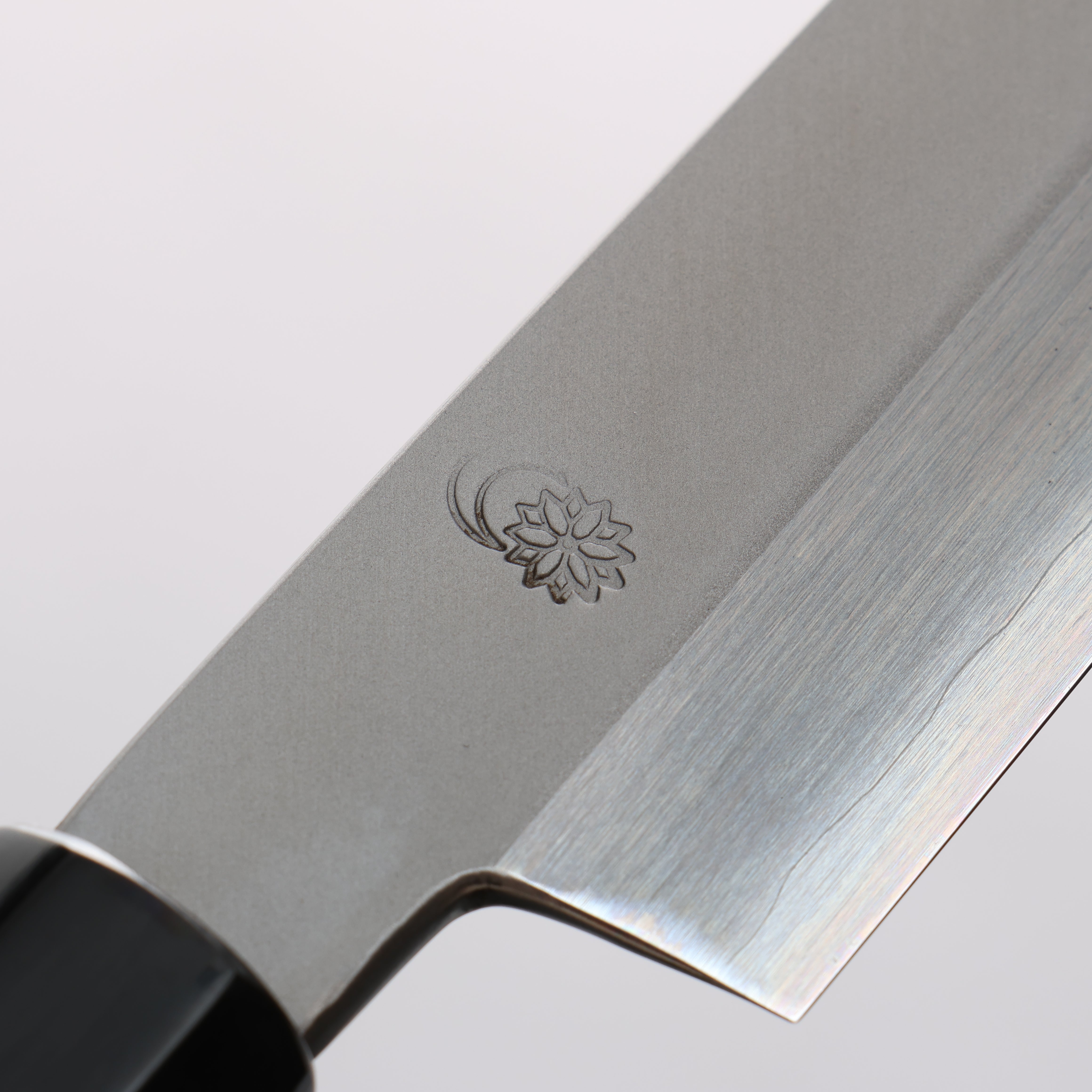 Kikuzuki Silver Steel No.3 Bokashi Yanagiba 270mm Magnolia Handle - Japanny - Best Japanese Knife