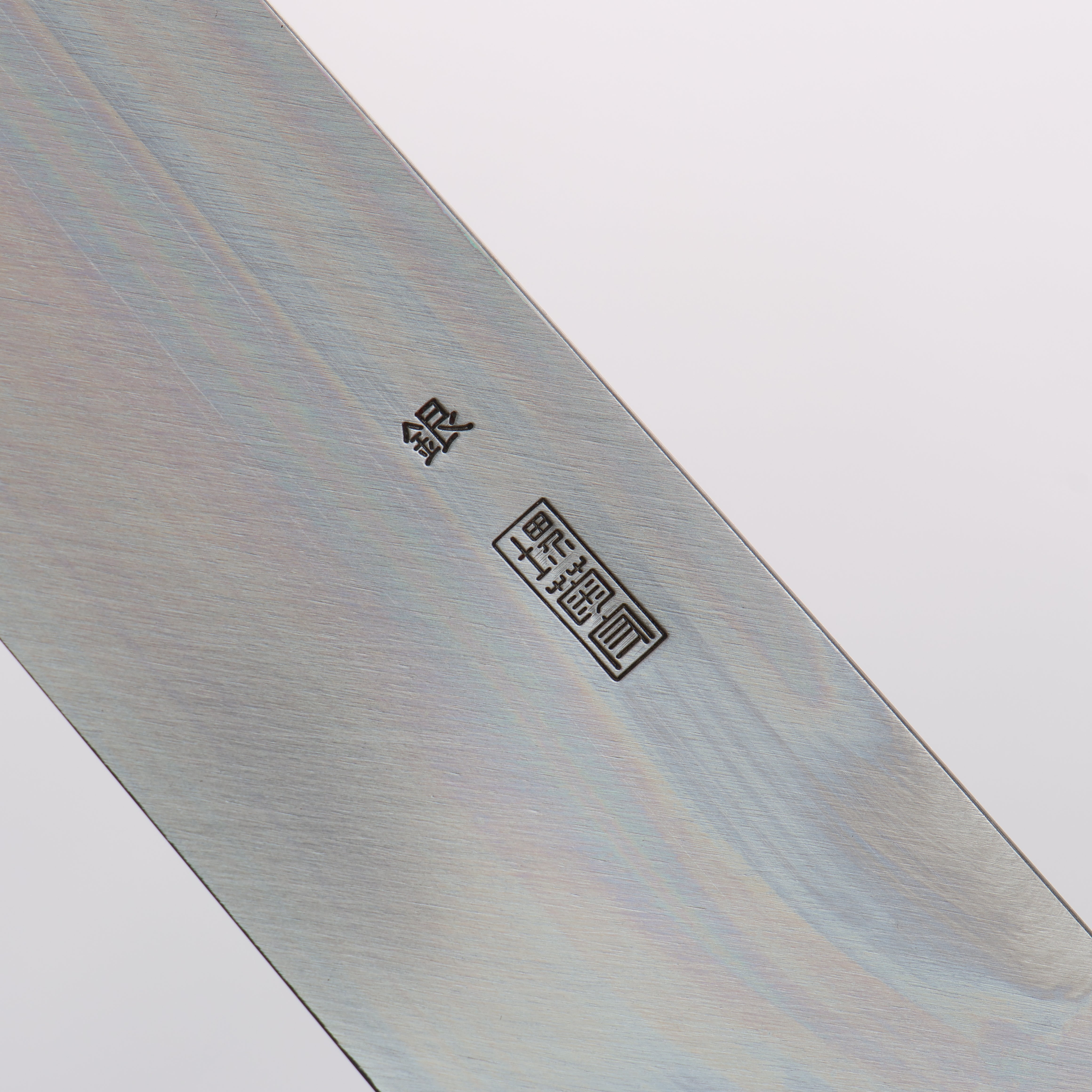 Kikuzuki Silver Steel No.3 Bokashi Yanagiba 270mm Magnolia Handle - Japanny - Best Japanese Knife