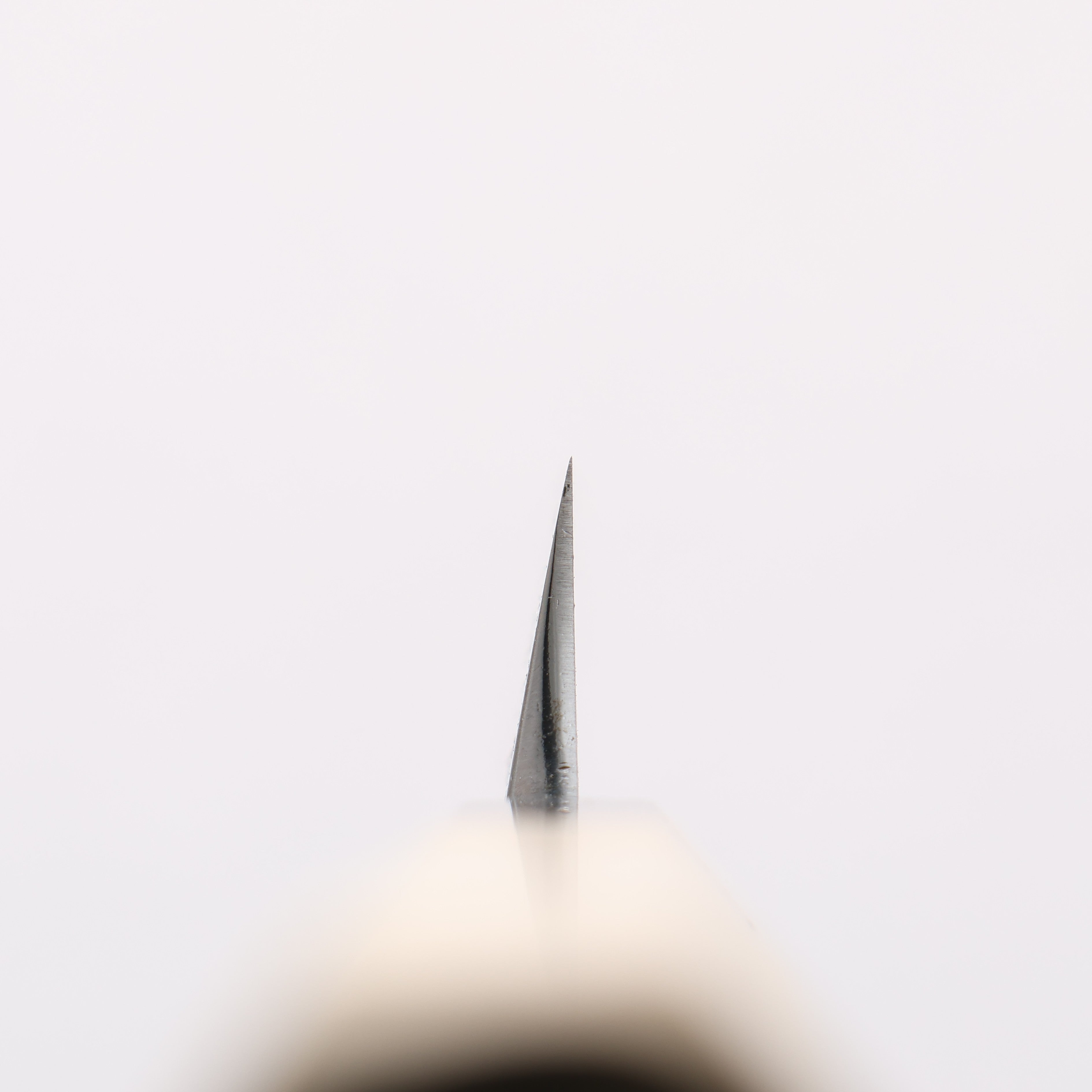 Kikuzuki White Steel No.2 Kasumitogi Sakimaru Takohiki 270mm Magnolia Handle - Japanny - Best Japanese Knife