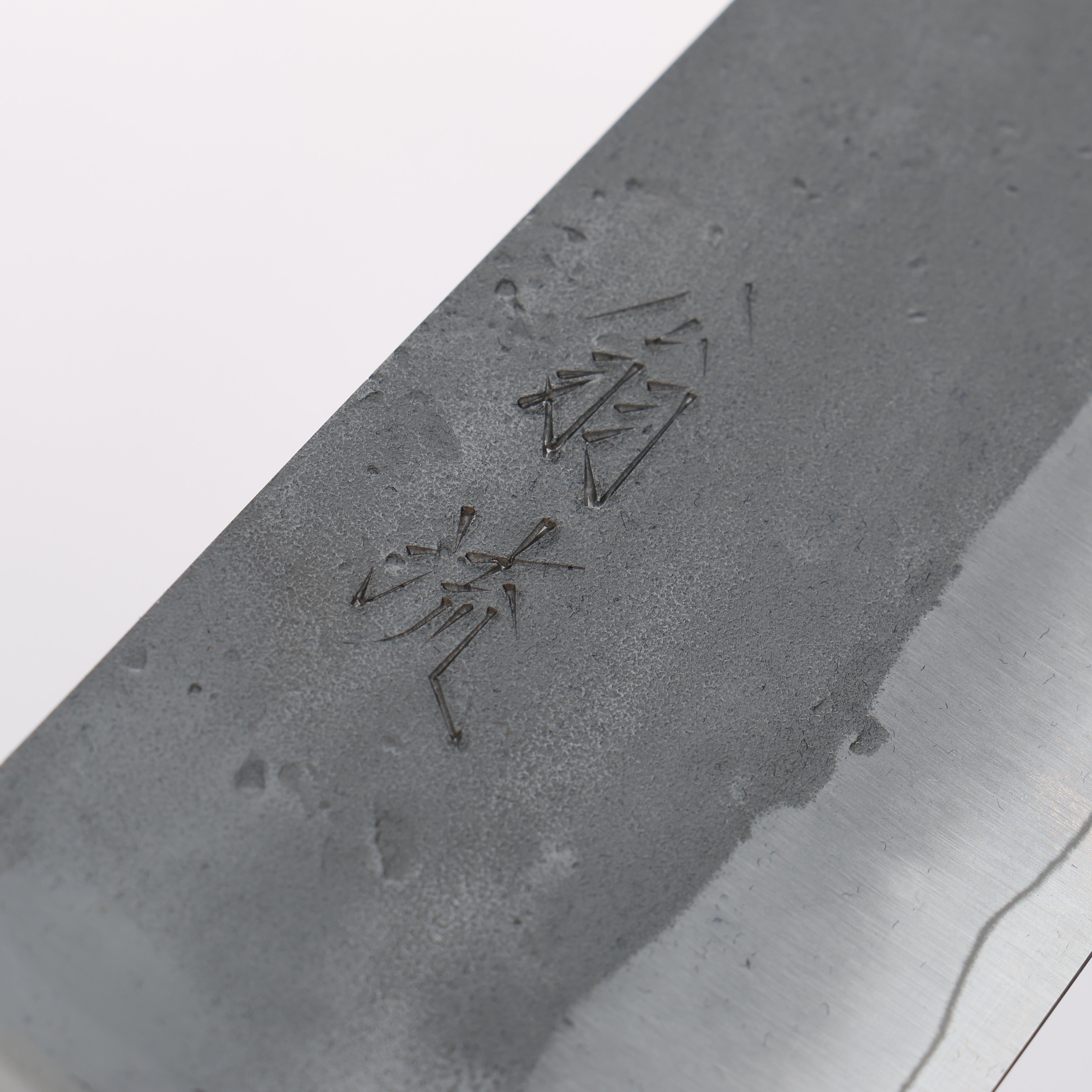 Oul SLD Nashiji Bunka 170mm Walnut Handle - Japanny - Best Japanese Knife