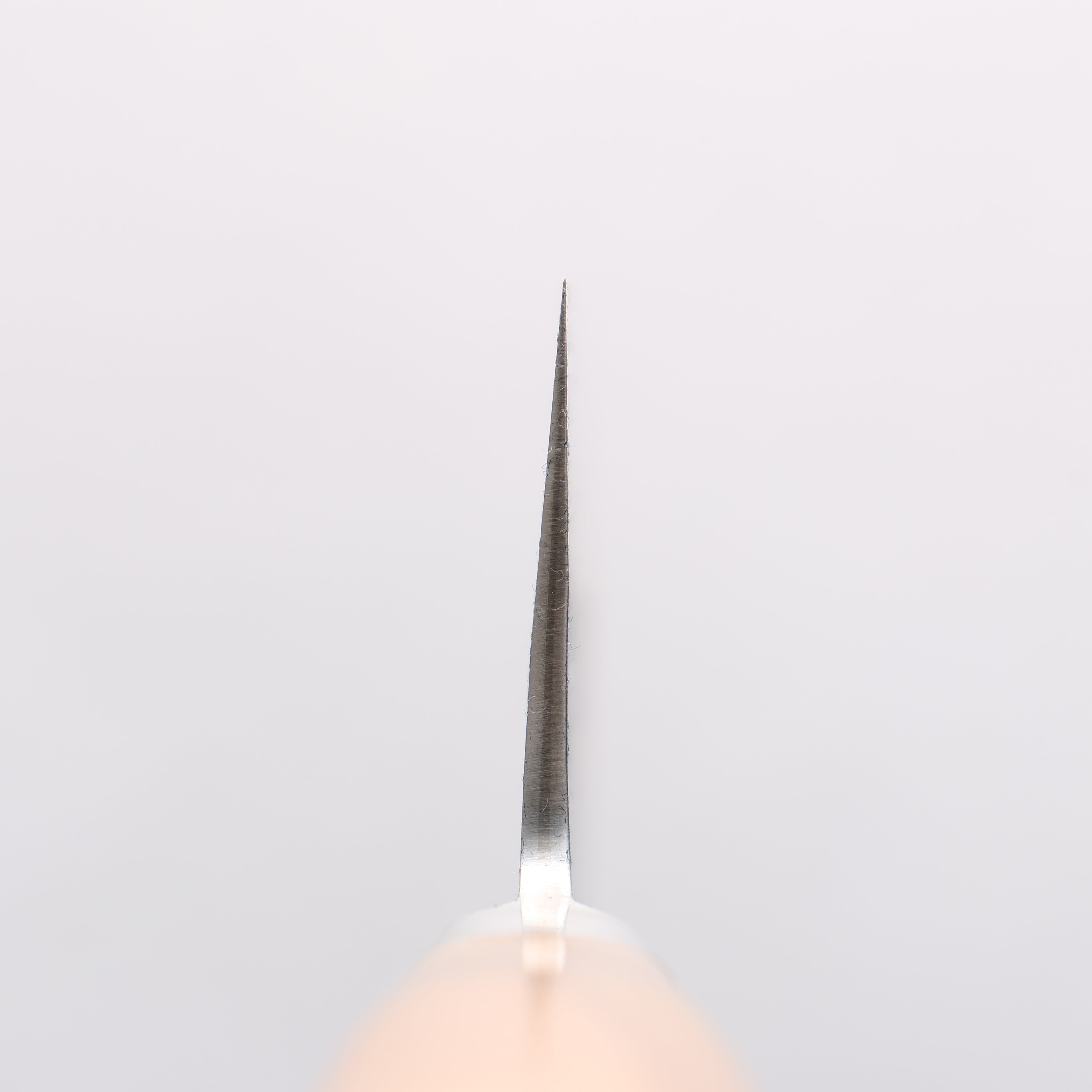 Oul SLD Nashiji Bunka 170mm Walnut Handle - Japanny - Best Japanese Knife