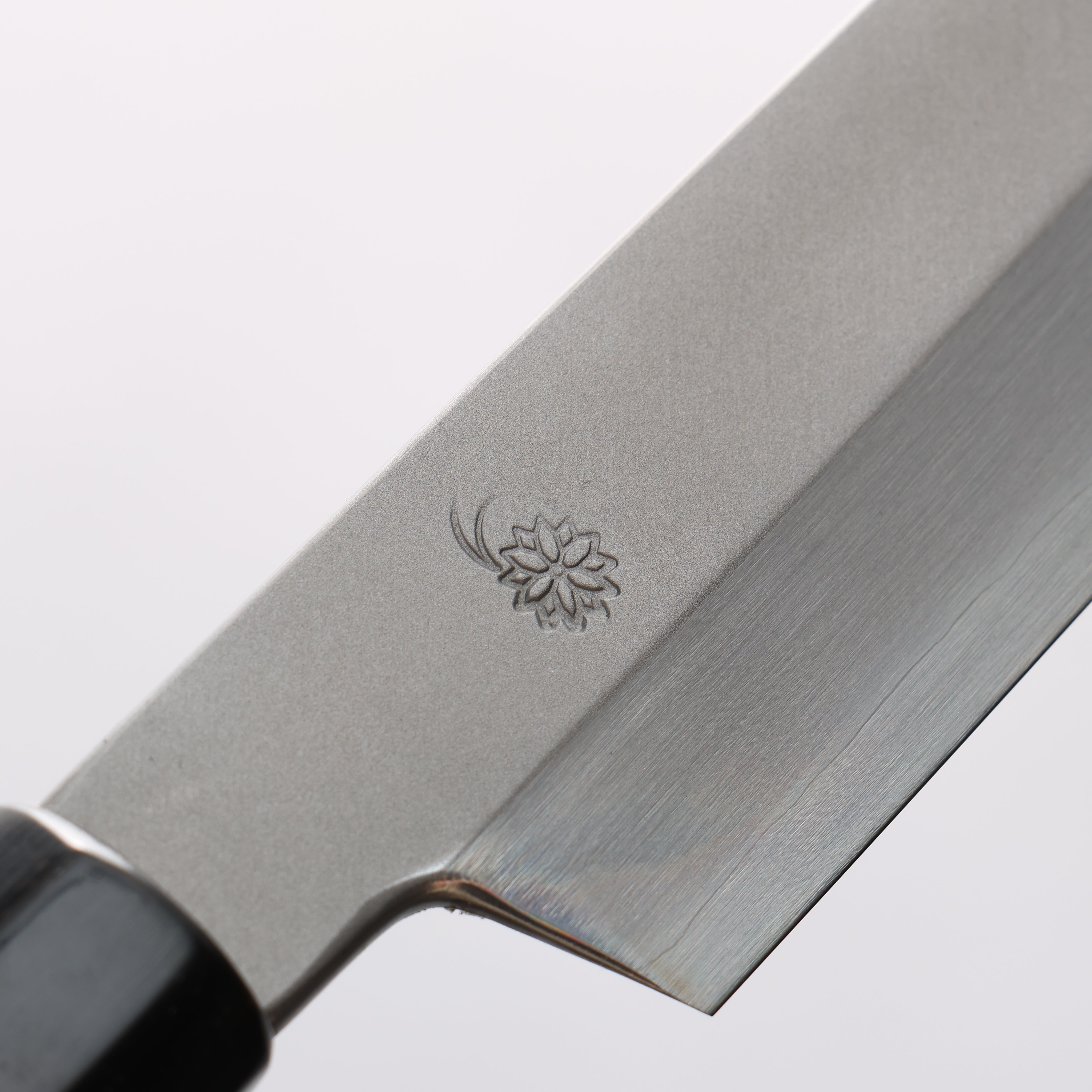 Kikuzuki Silver Steel No.3 Bokashi Kiritsuke Yanagiba 270mm Magnolia Handle - Japanny - Best Japanese Knife