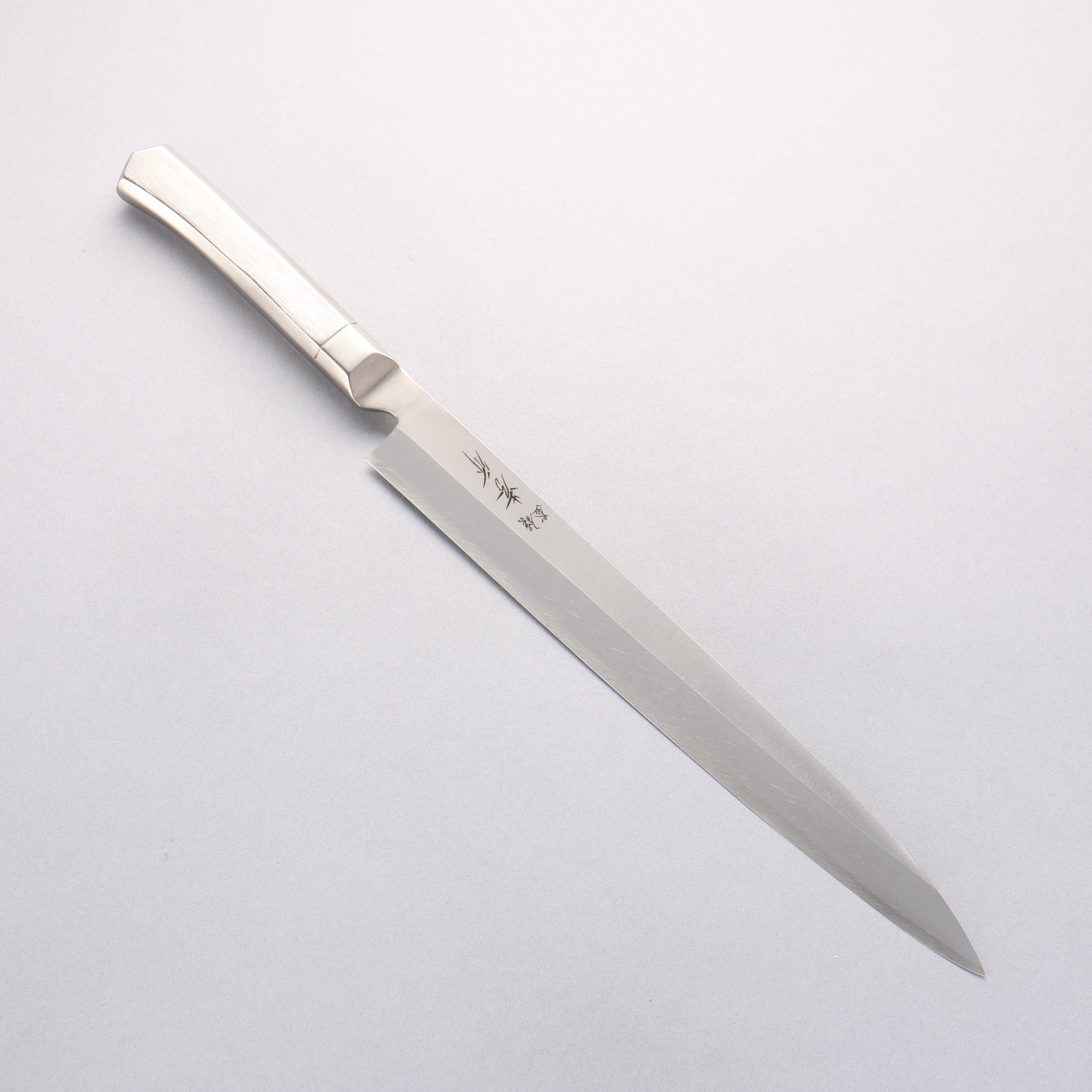 Sakai Takayuki Inox Pro V-2 AUS8 Yanagiba 300mm - Japanny - Best Japanese Knife