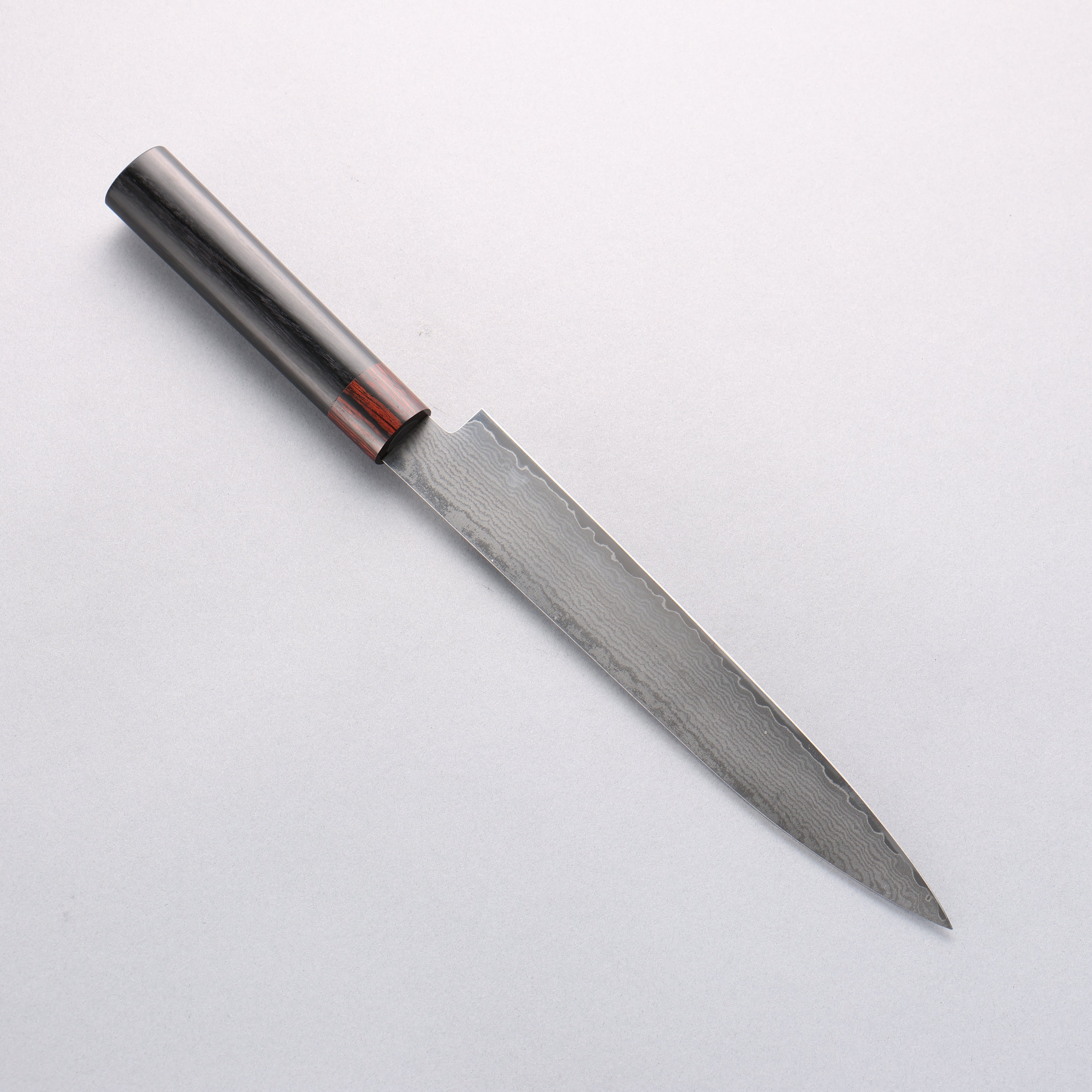 Iseya VG10 Damascus Yanagiba 210mm - Japanny - Best Japanese Knife