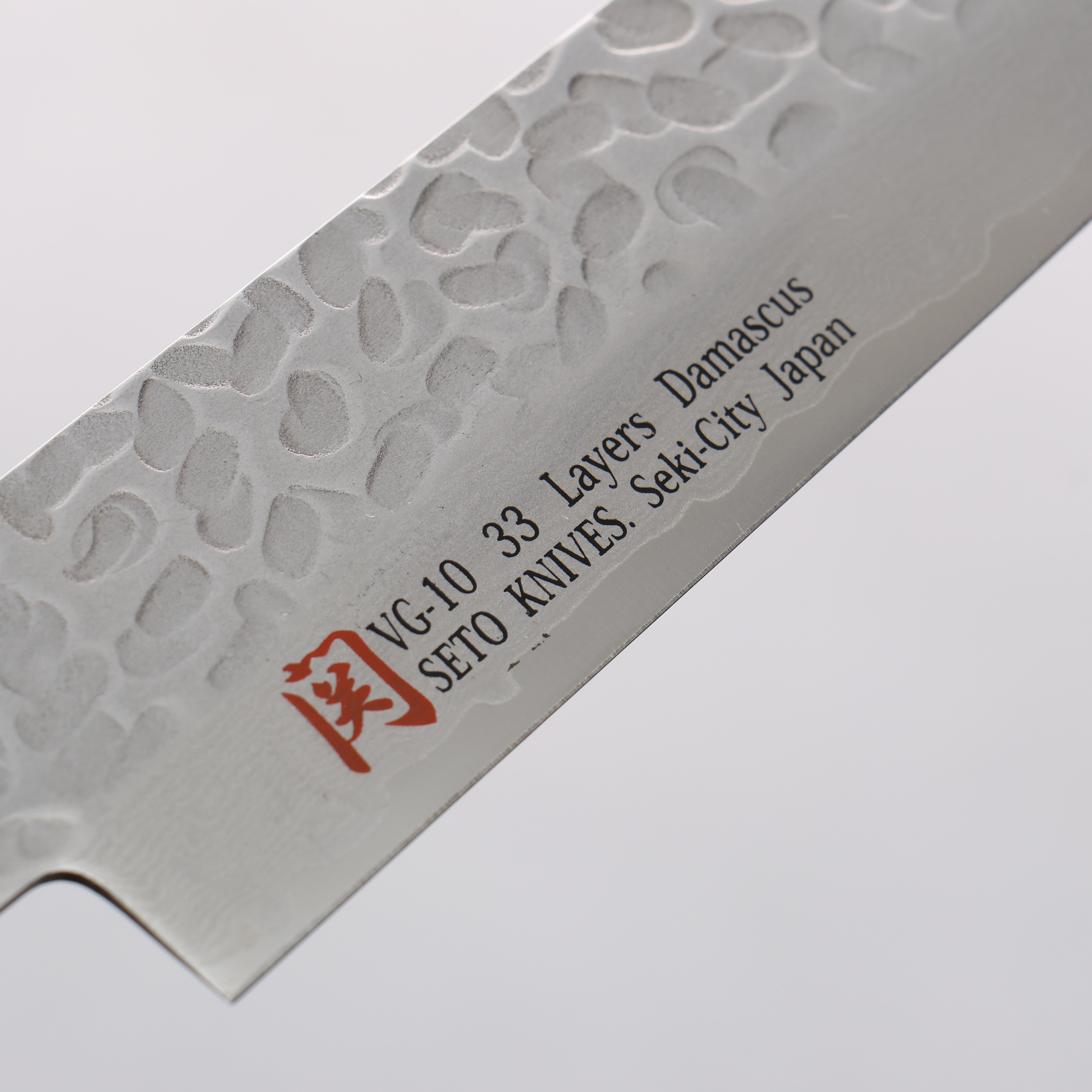 Iseya VG10 Damascus Yanagiba 210mm - Japanny - Best Japanese Knife