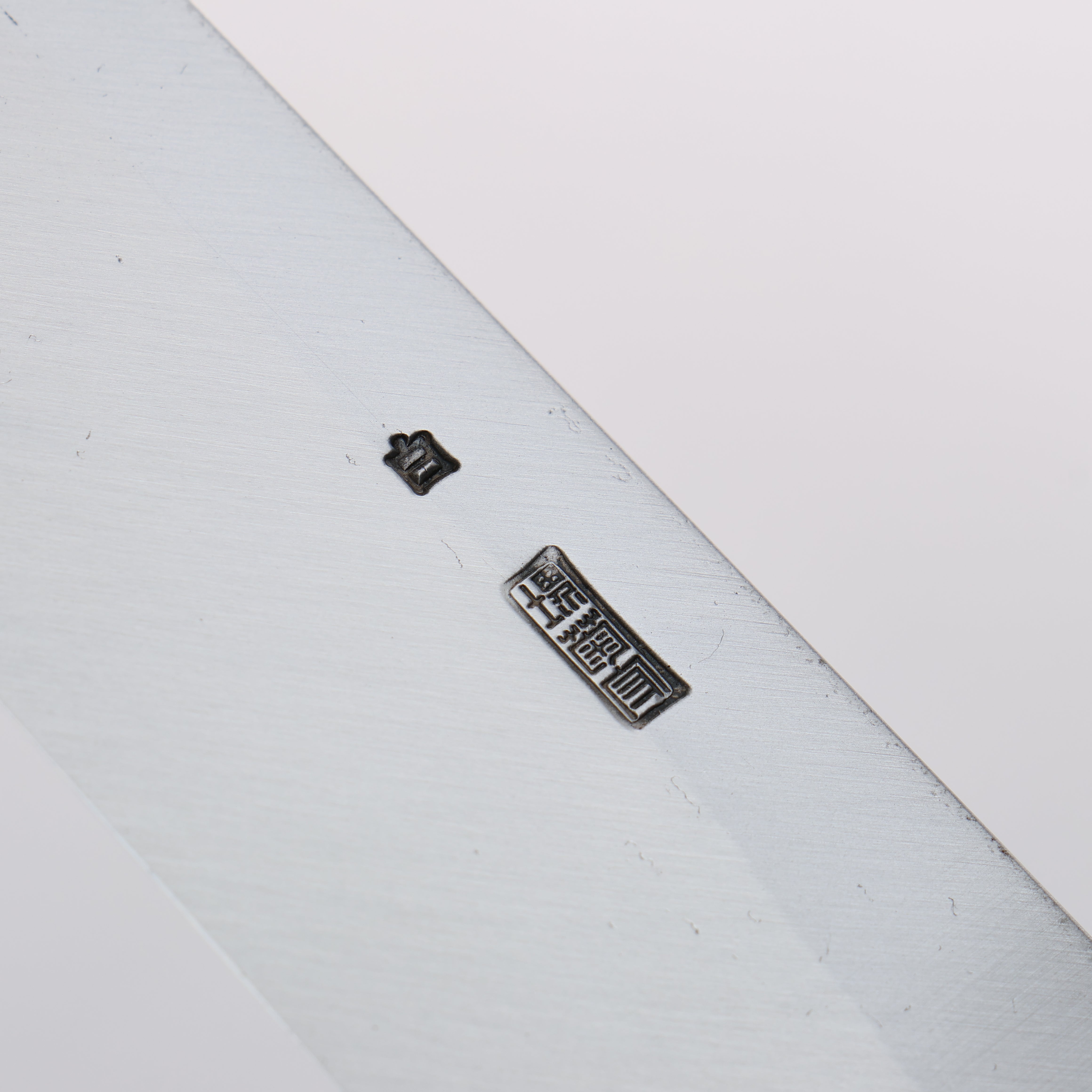 Kikuzuki White Steel No.2 Nashiji Yanagiba 300mm Magnolia Handle - Japanny - Best Japanese Knife