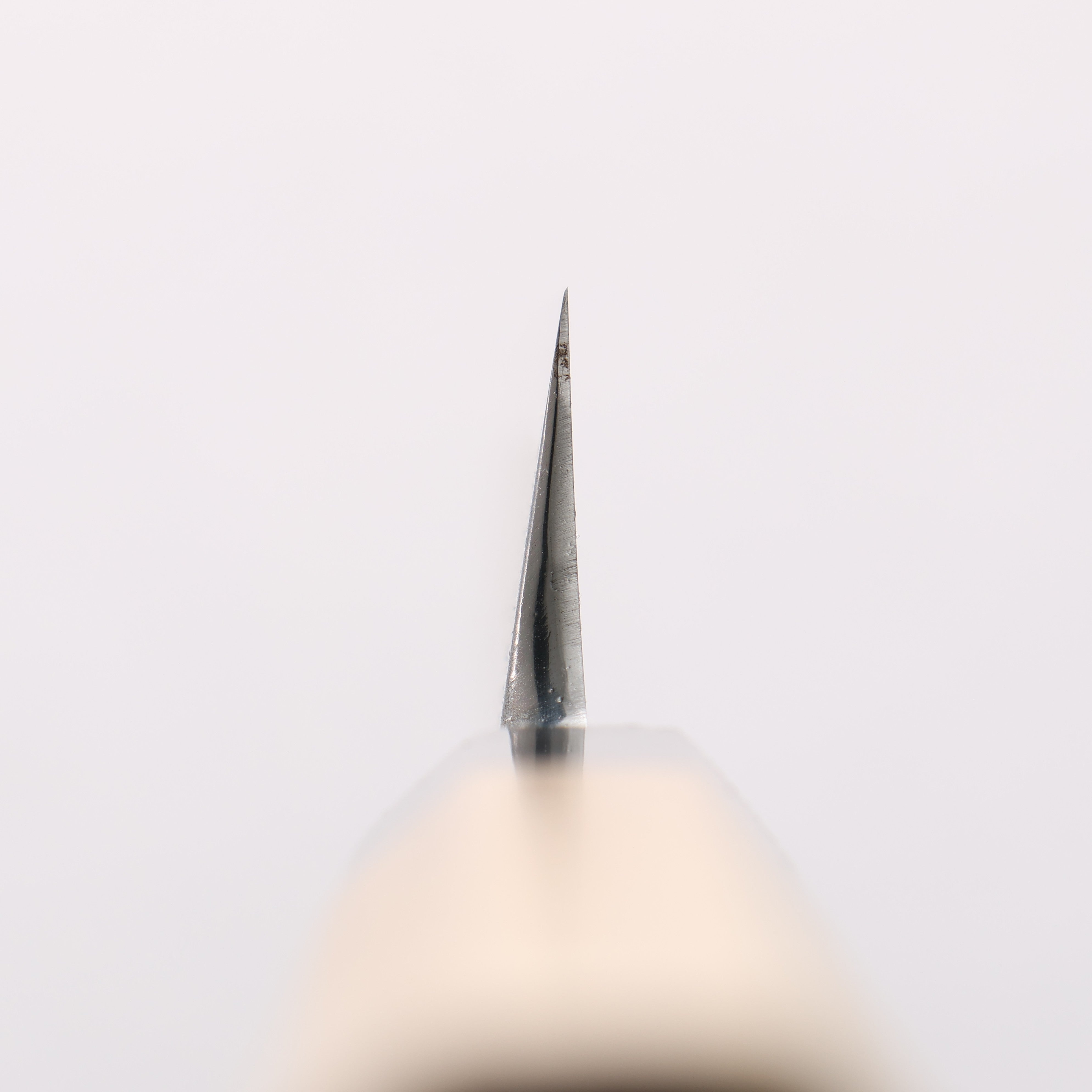 Kikuzuki Blue Steel No.1 Damascus Kiritsuke Yanagiba 300mm Magnolia Handle - Japanny - Best Japanese Knife