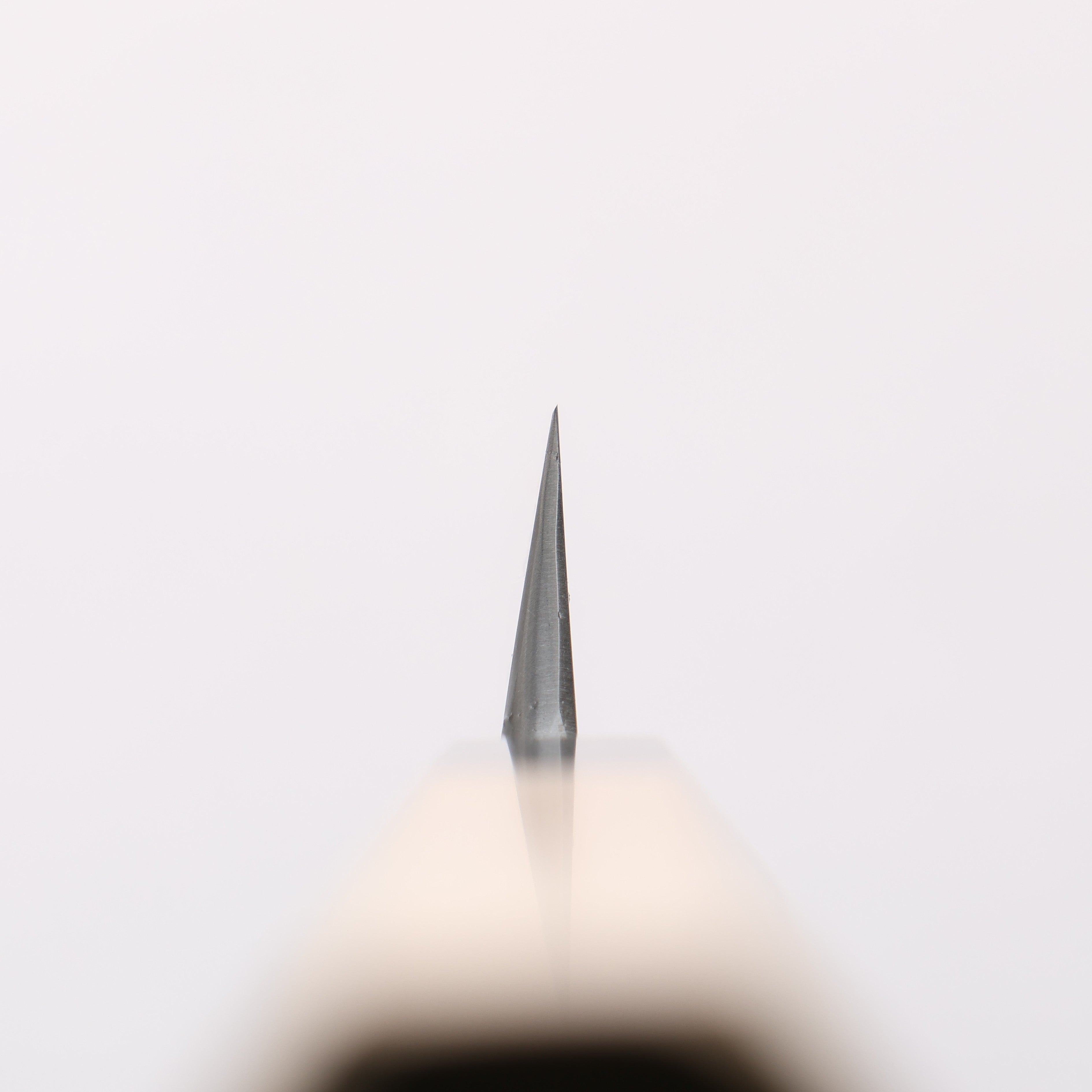 Kikuzuki White Steel No.2 Nashiji Sakimaru Takohiki 300mm Magnolia Handle - Japanny - Best Japanese Knife