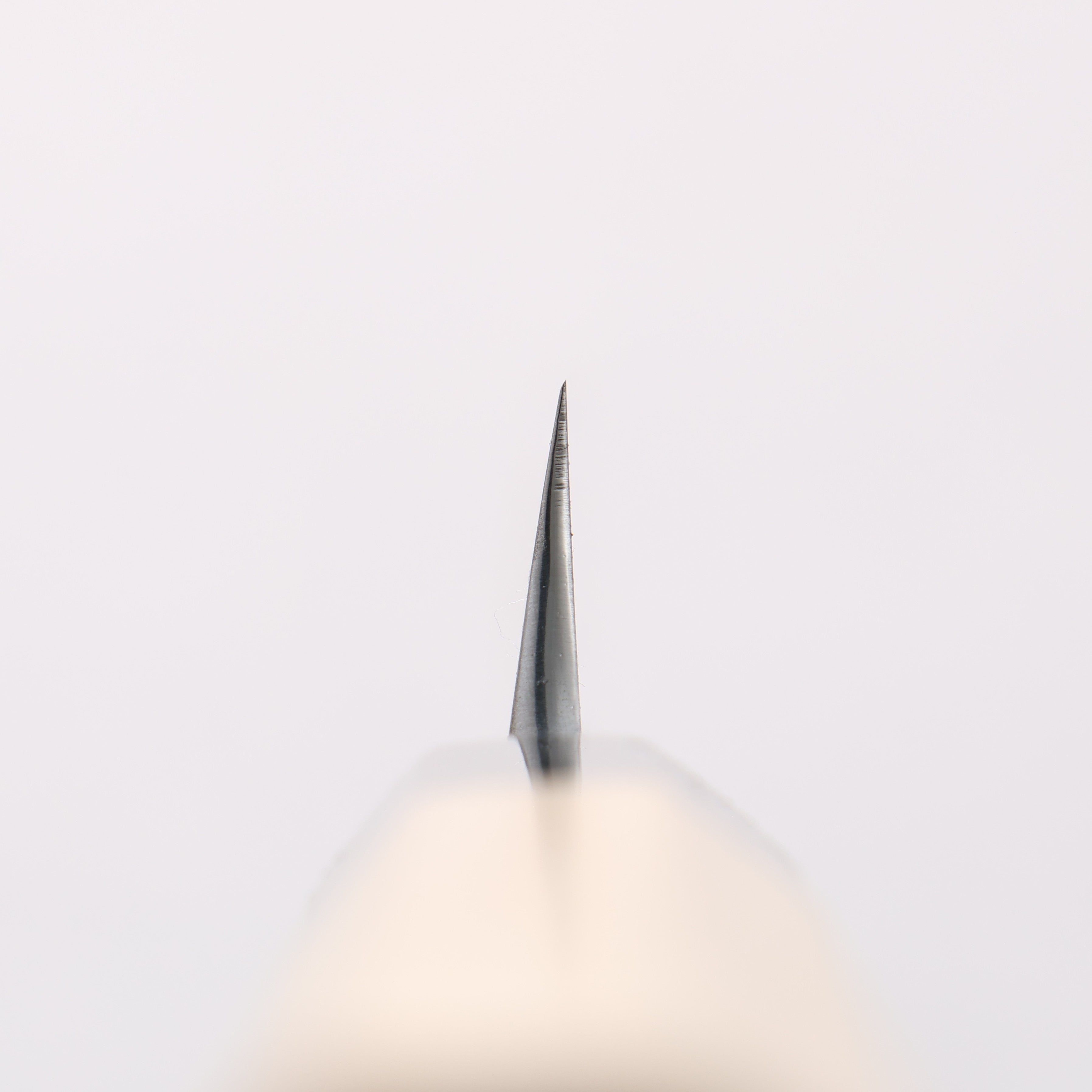 Kikuzuki Blue Steel No.1 Damascus Sakimaru Takohiki 300mm Magnolia Handle - Japanny - Best Japanese Knife