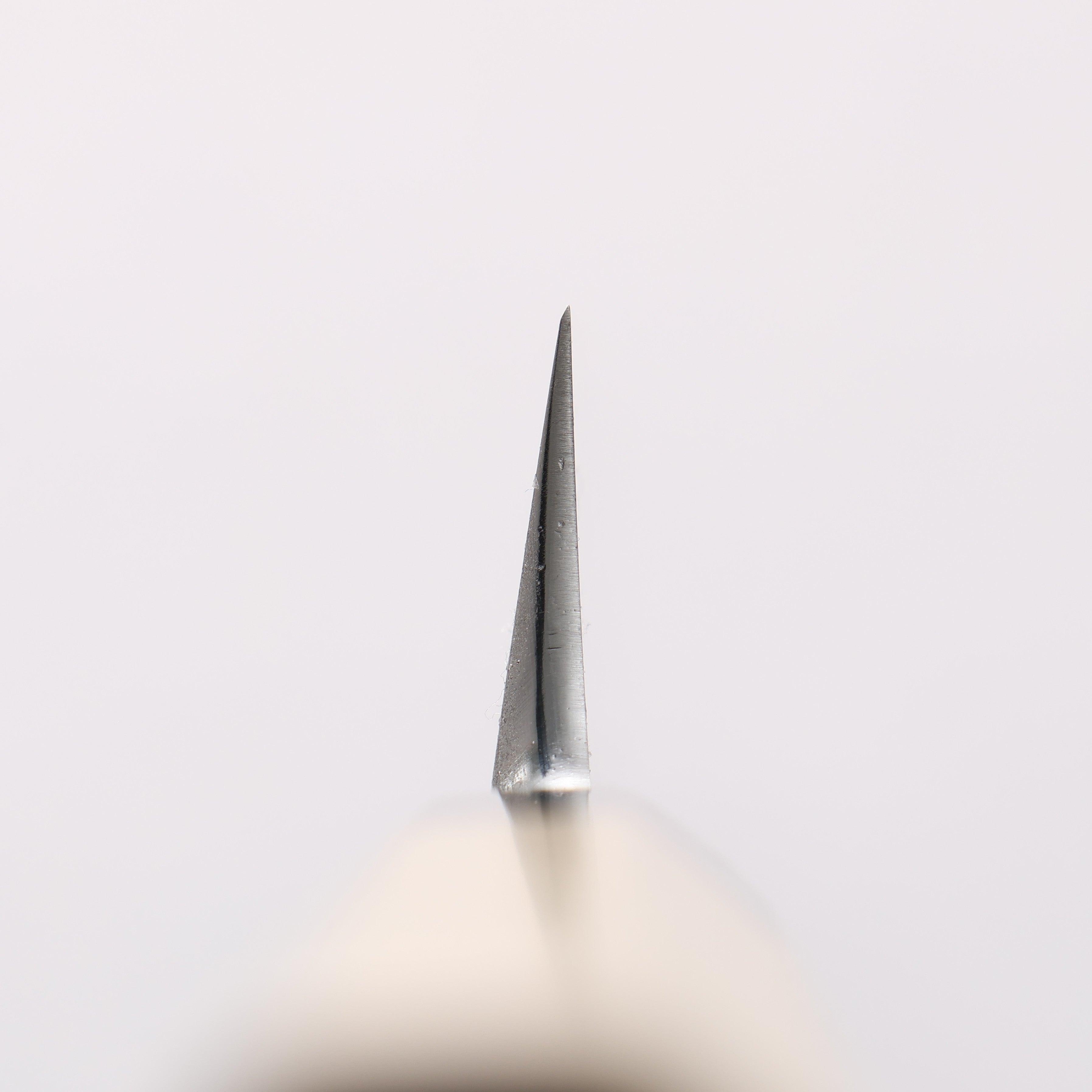 Kikuzuki Blue Steel No.1 Damascus Yanagiba 300mm Magnolia Handle - Japanny - Best Japanese Knife