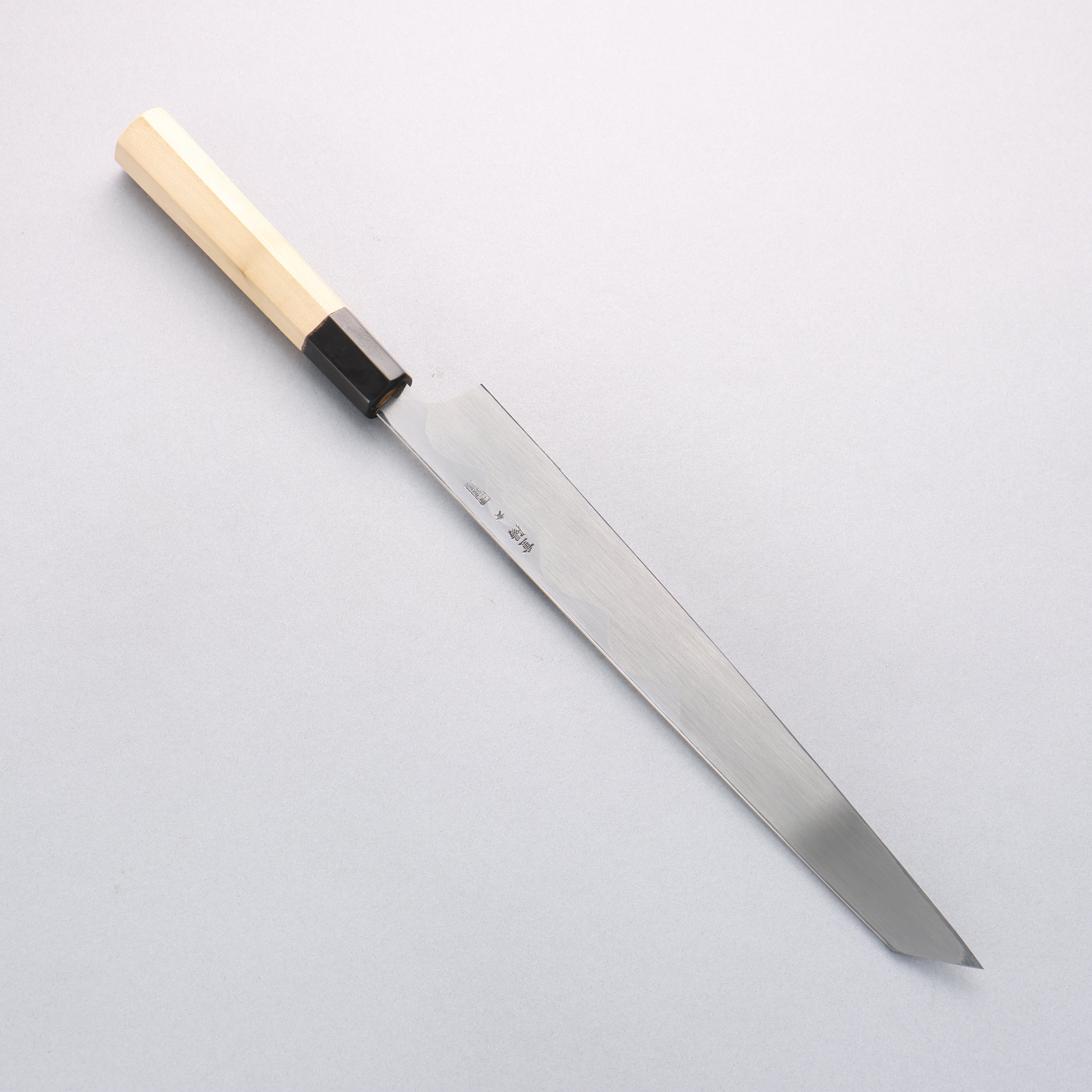 Choyo Blue Steel No.1 Mirrored Finish Kiritsuke Yanagiba 270mm - Japanny - Best Japanese Knife