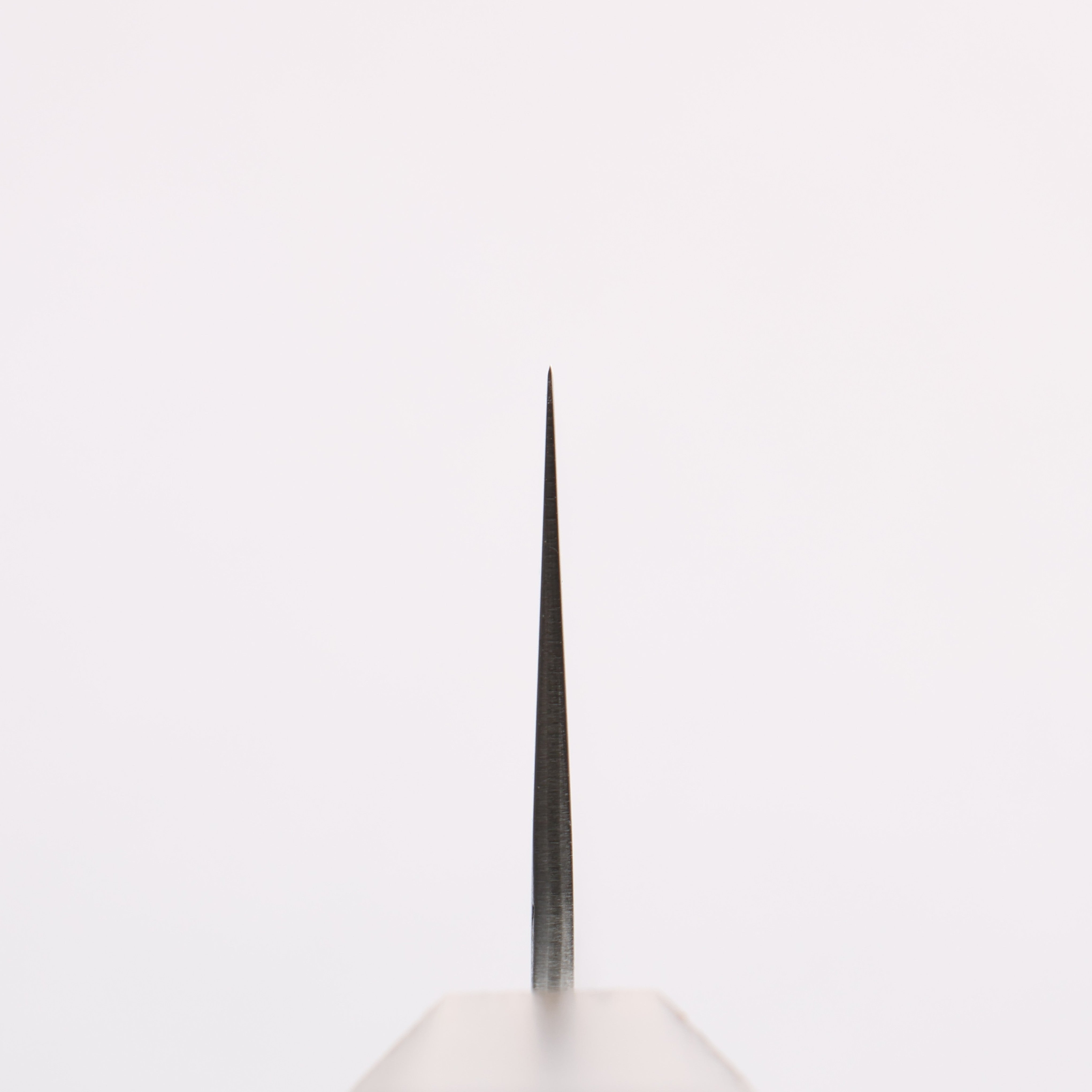 Oul Swedish Steel-stn Washiji Damascus Santoku 165mm Oak Handle - Japanny - Best Japanese Knife