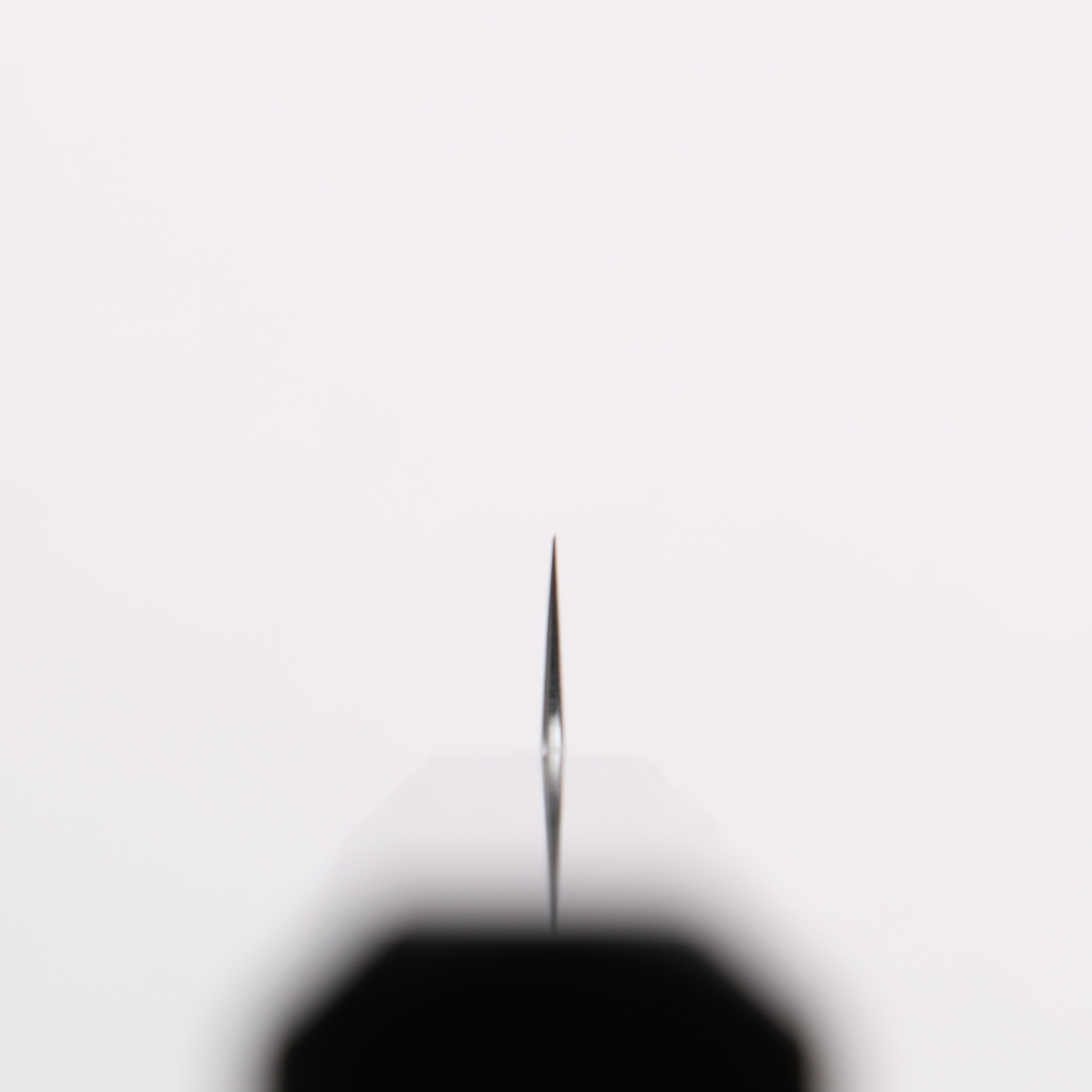 Seisuke VG10 Damascus Kiritsuke Petty-Utility 180mm Dark Blue and Gold Lacquered Handle - Japanny - Best Japanese Knife