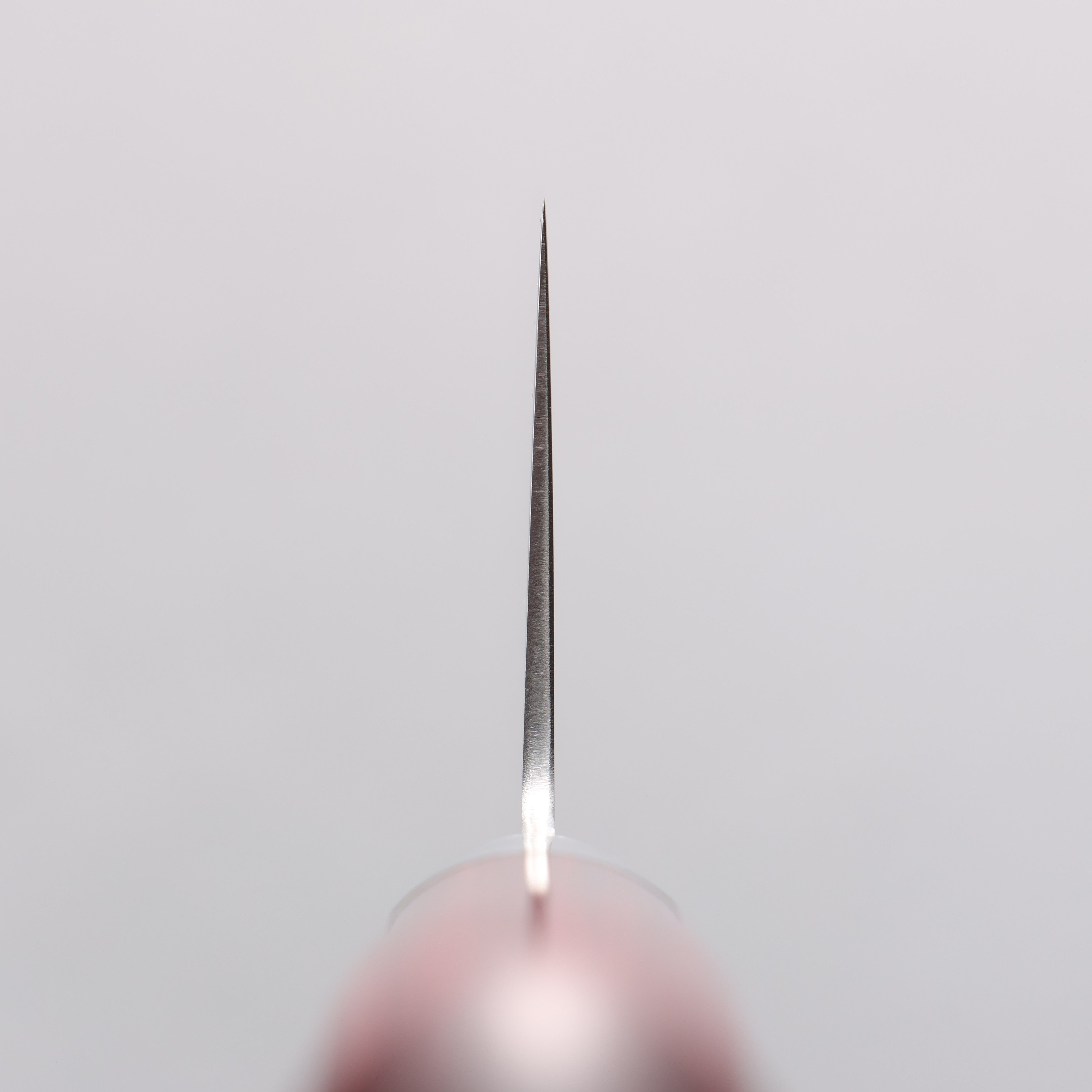 Takamura Knives SG2 Santoku 170mm with Red Pakka wood Handle - Japanny - Best Japanese Knife