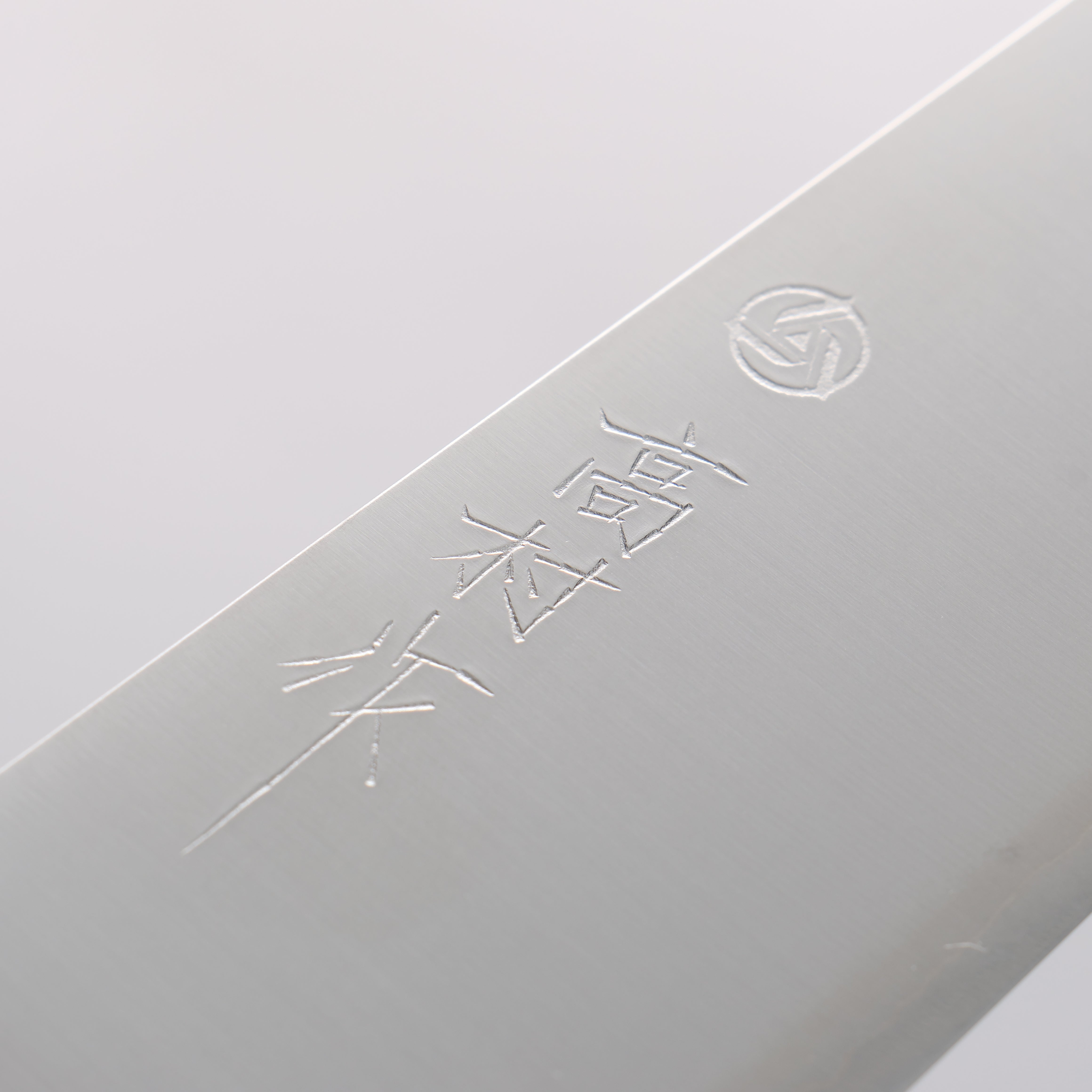 Takamura Knives VG10 Migaki Finished Gyuto 180mm Black Pakka wood Handle - Japanny - Best Japanese Knife