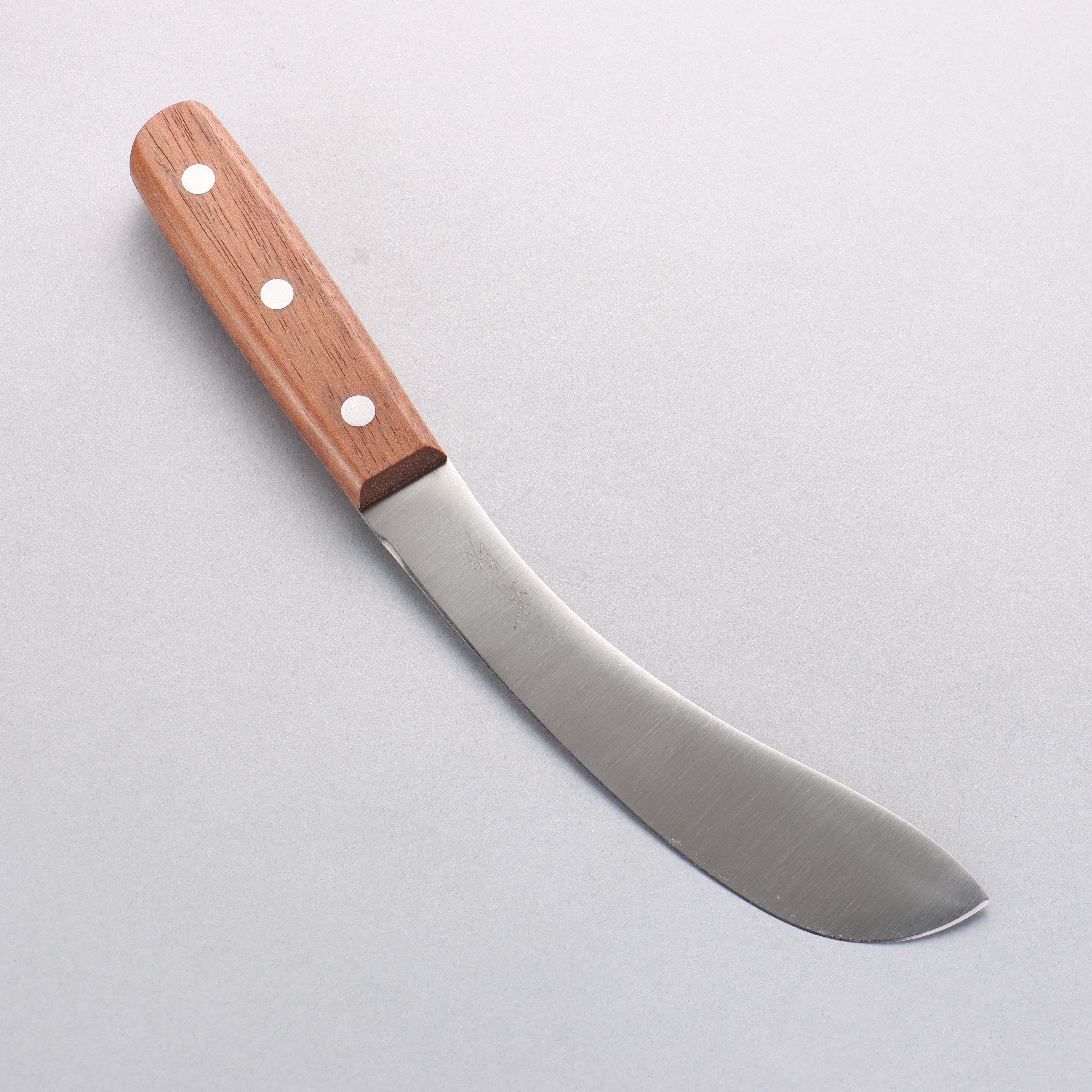 Seisuke Sanzoku Japanese Steel Skinning 170mm Shitan Handle - Japanny - Best Japanese Knife