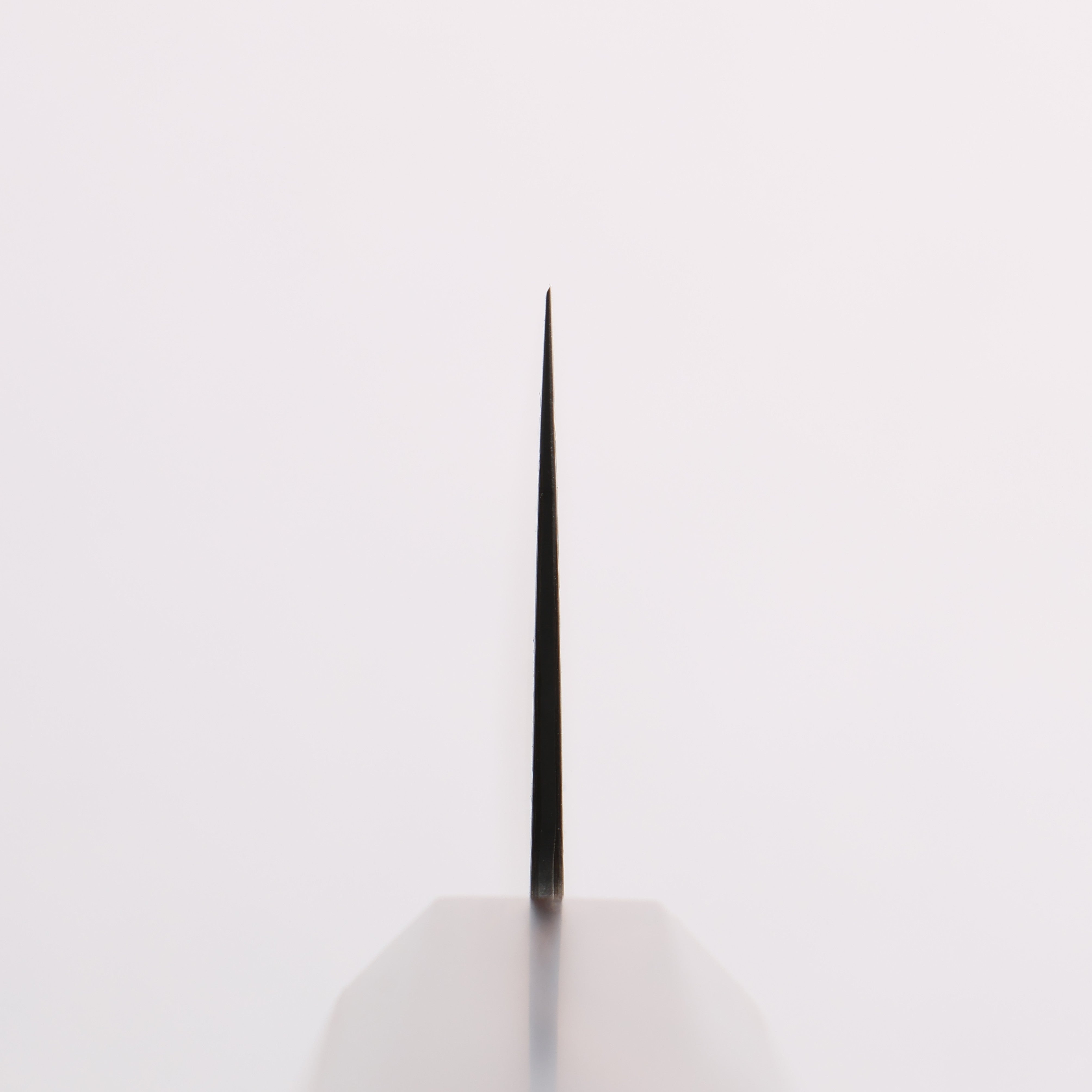 Seisuke SG2 Black Damascus Migaki Finished Gyuto 210mm Ebony Wood Handle - Japanny - Best Japanese Knife