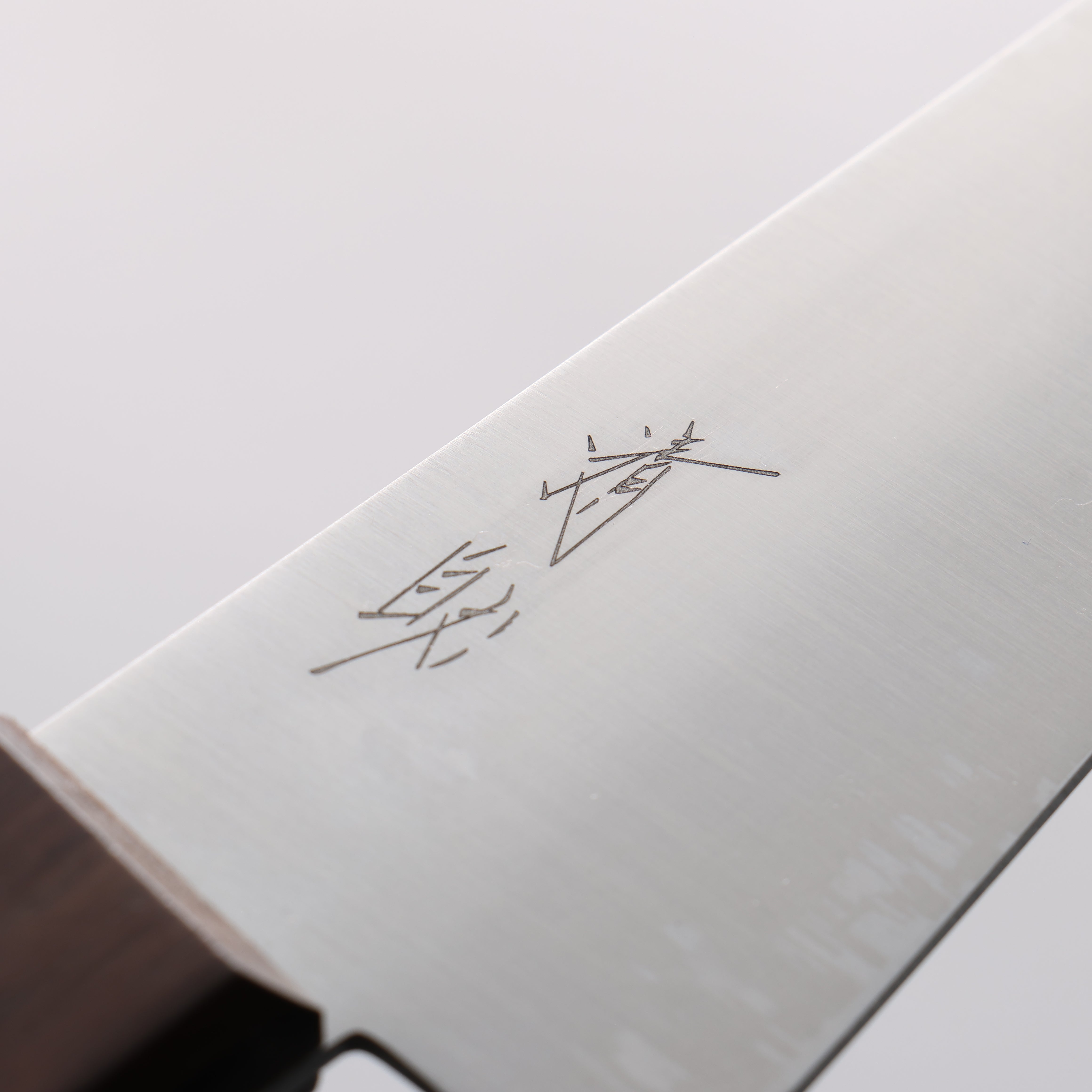 Seisuke Sanzoku Japanese Steel Honesuki Boning 150mm Shitan Handle - Japanny - Best Japanese Knife