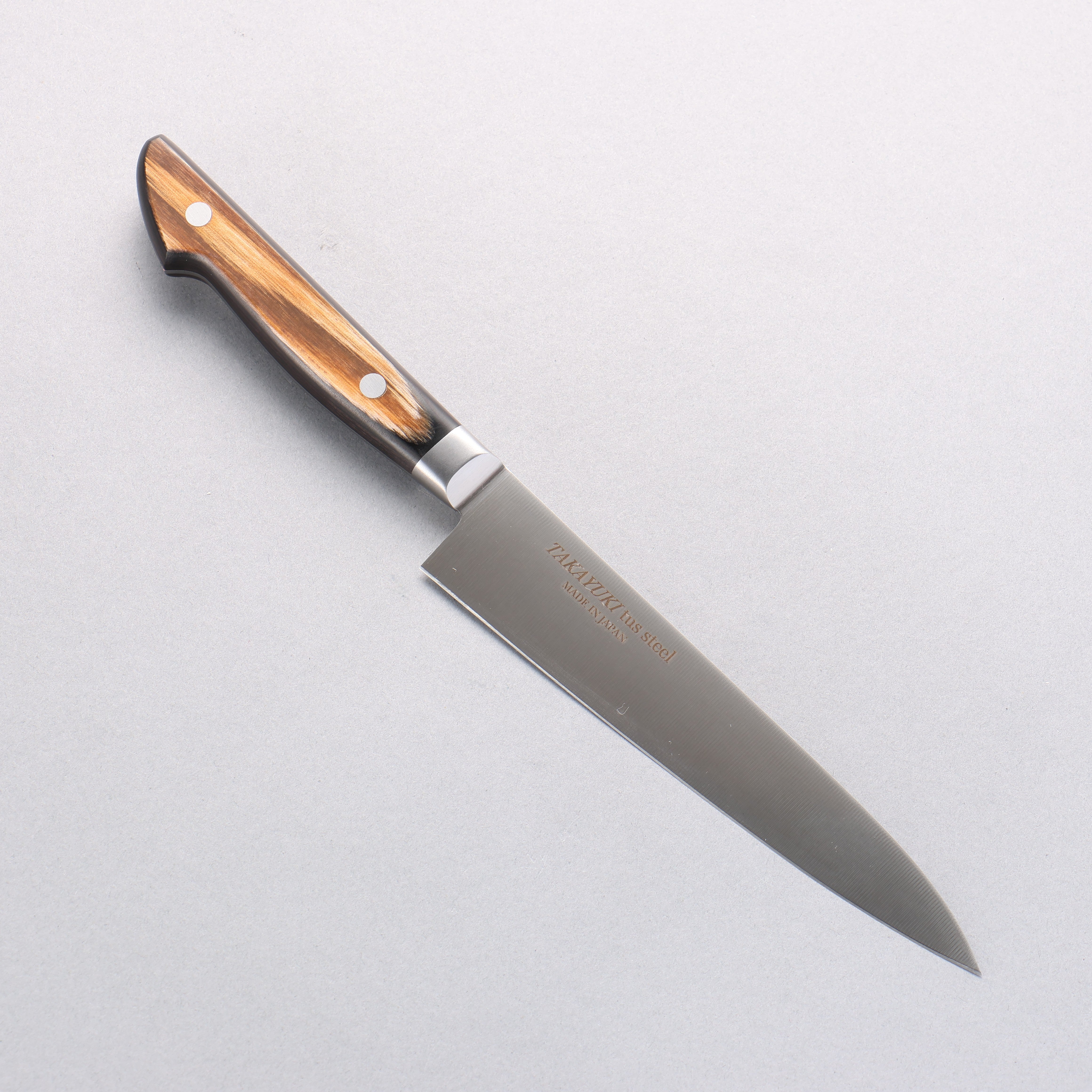 Sakai Takayuki TUS Steel Petty-Utility 150mm - Japanny - Best Japanese Knife