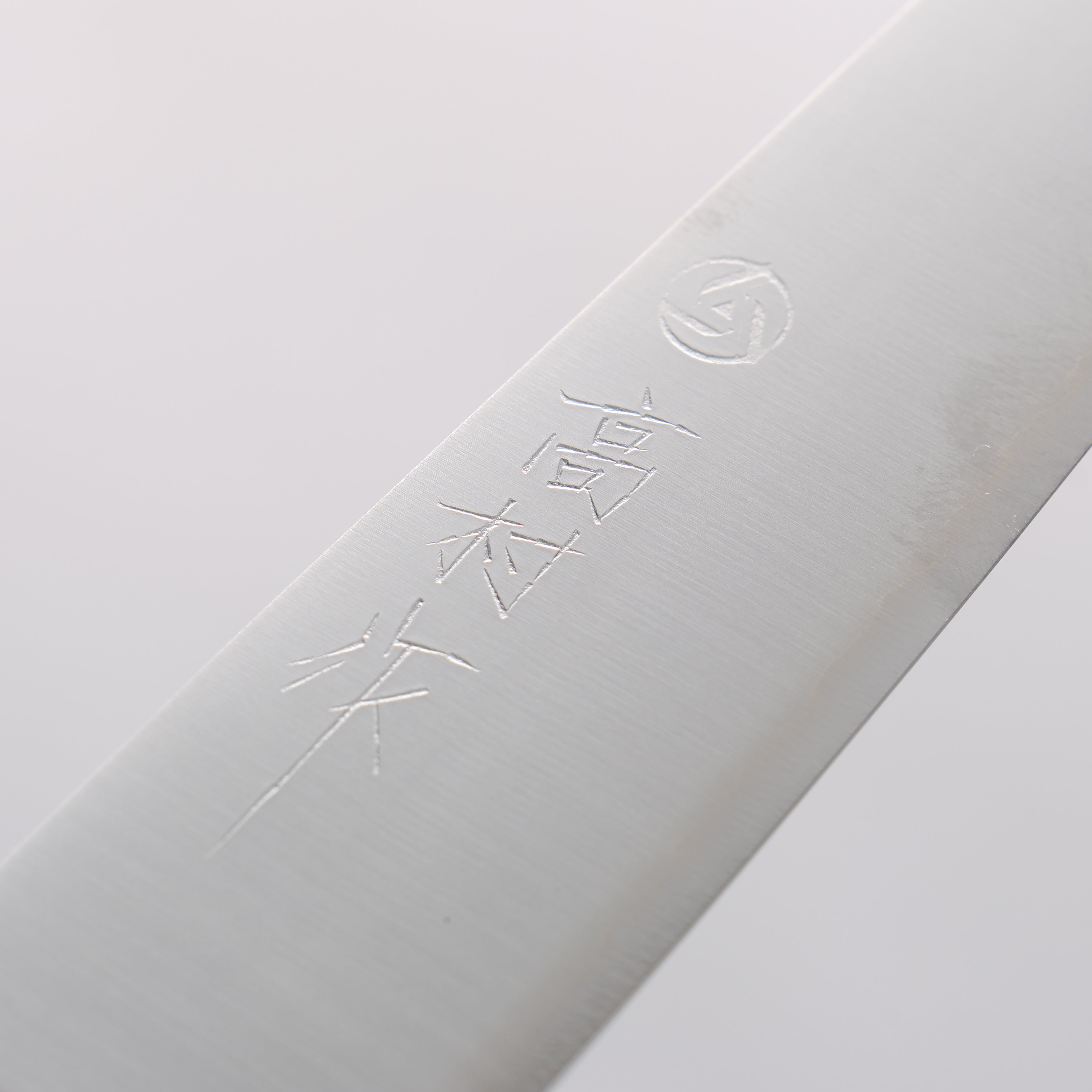 Takamura Knives VG10 Migaki Finished Petty-Utility 150mm Black Pakka wood Handle - Japanny - Best Japanese Knife