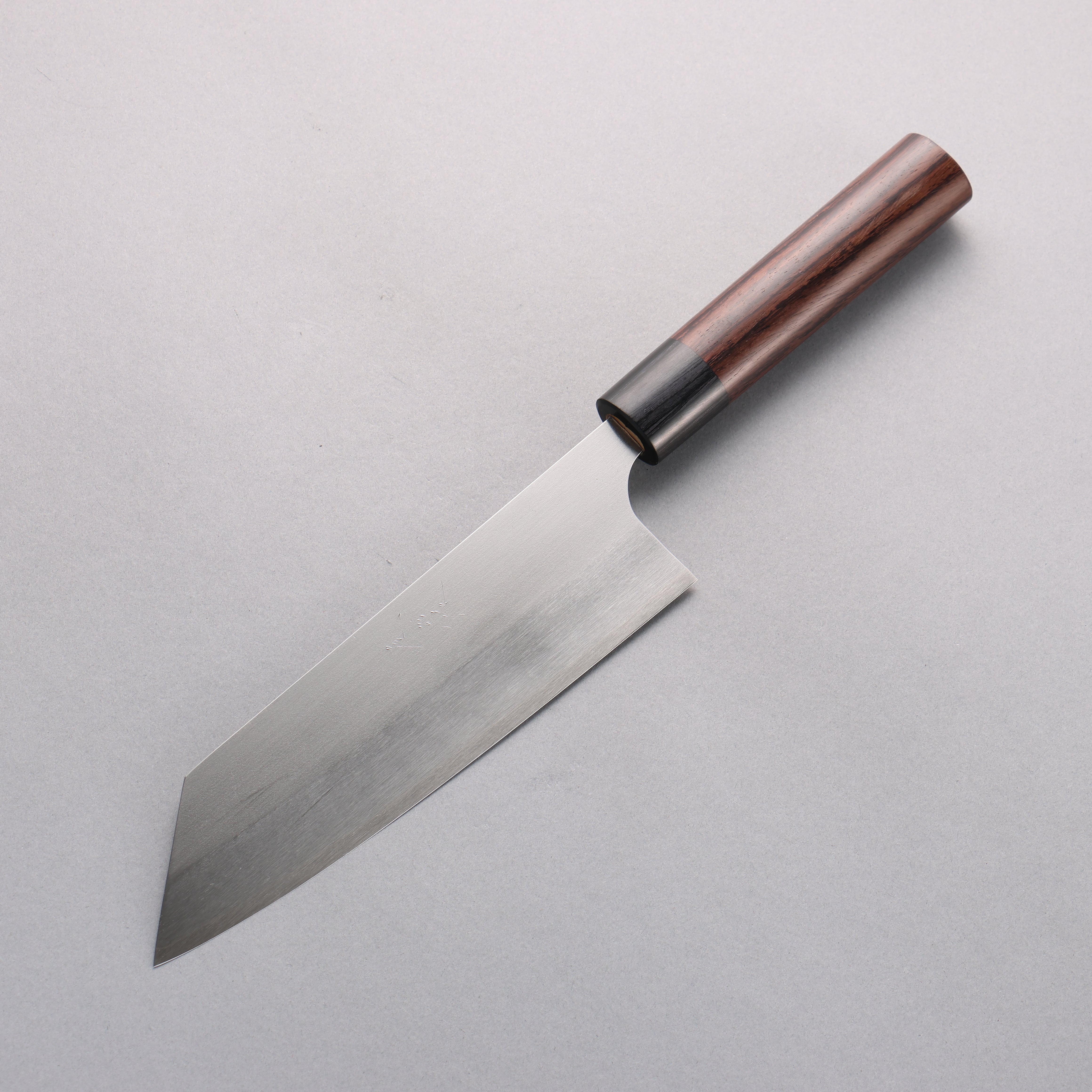 Shungo Ogata SG2 Togidashi Bunka 180mm Rosewood Handle - Japanny - Best Japanese Knife