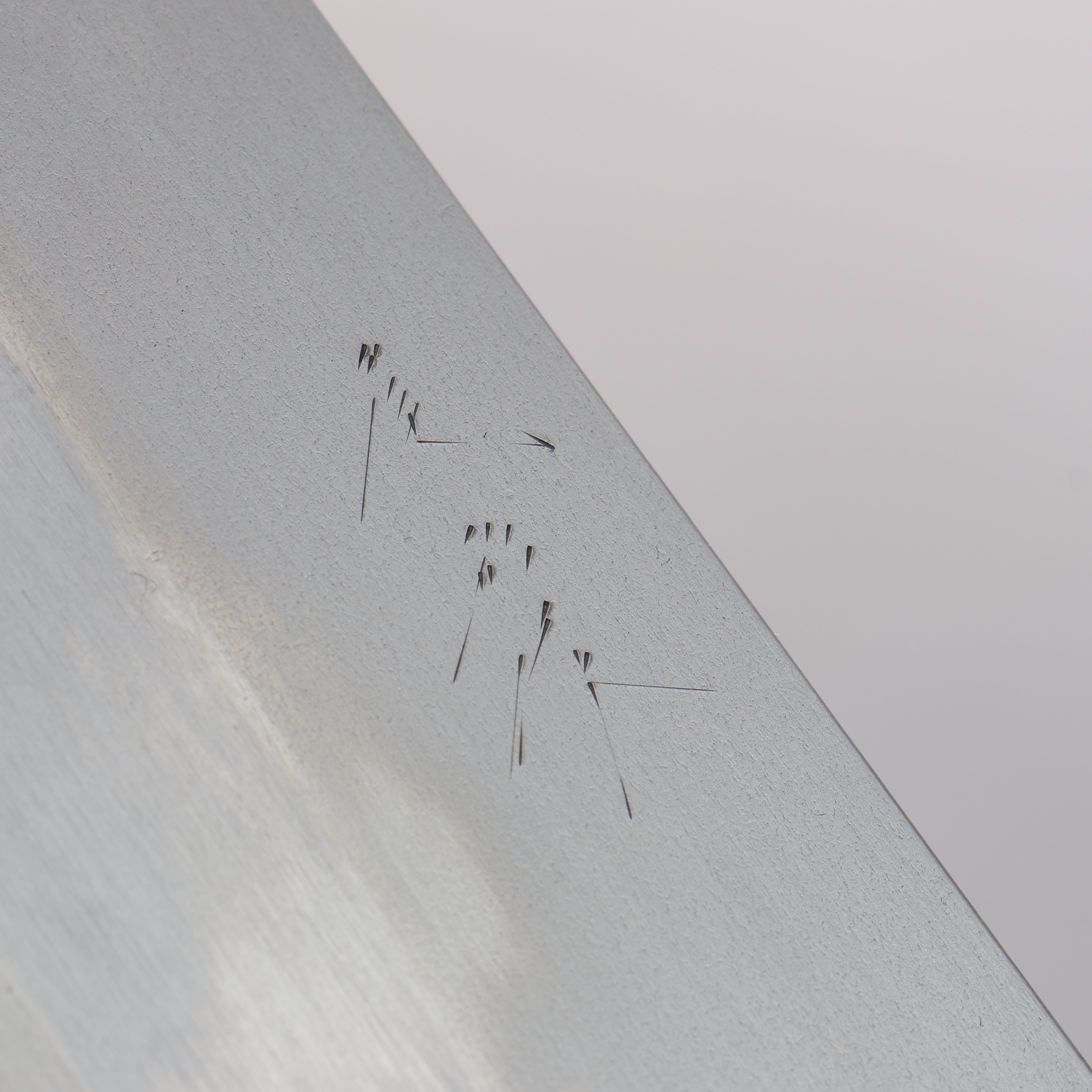 Shungo Ogata SG2 Togidashi Bunka 180mm Rosewood Handle - Japanny - Best Japanese Knife