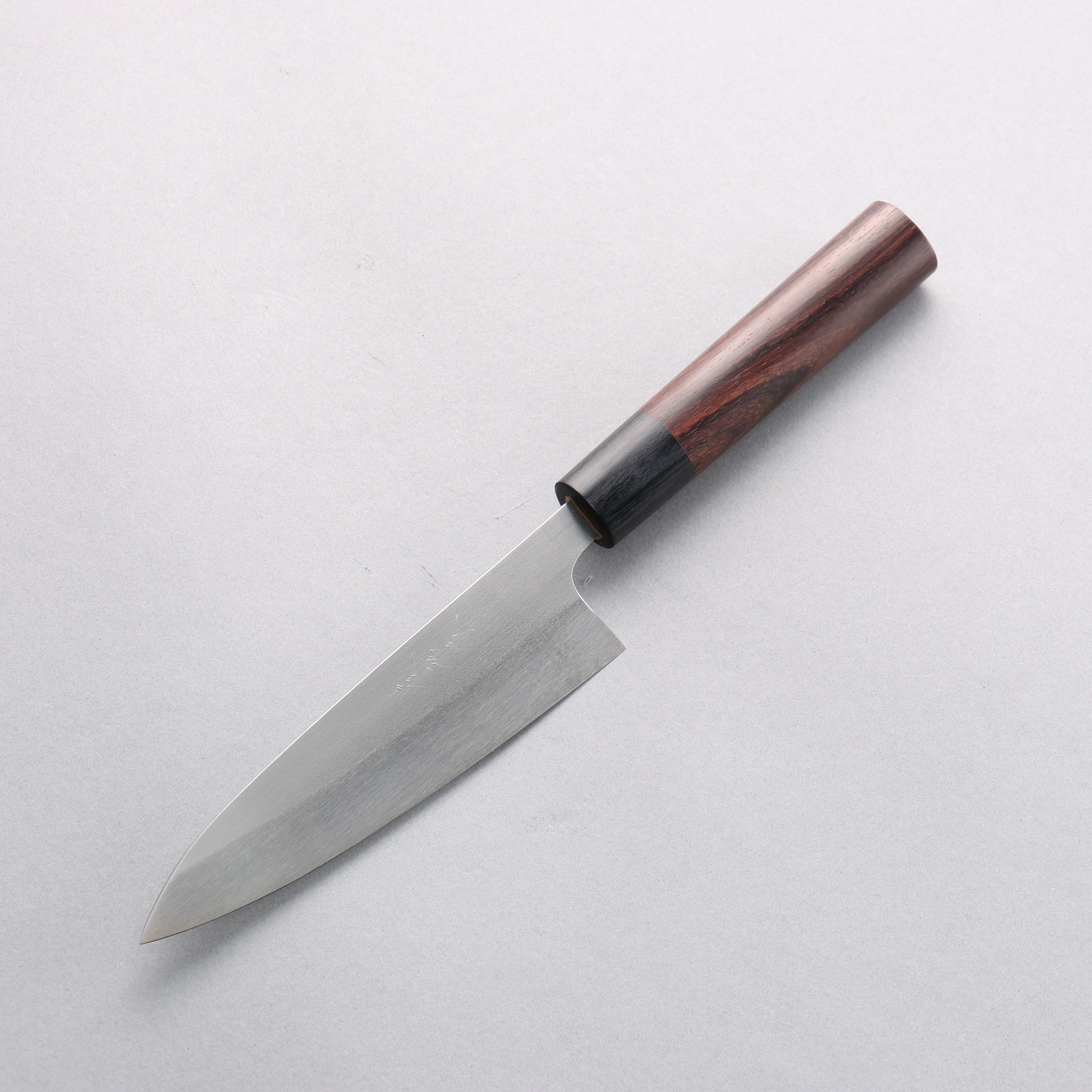 Shungo Ogata SG2 Togidashi Petty-Utility 135mm Rosewood Handle - Japanny - Best Japanese Knife