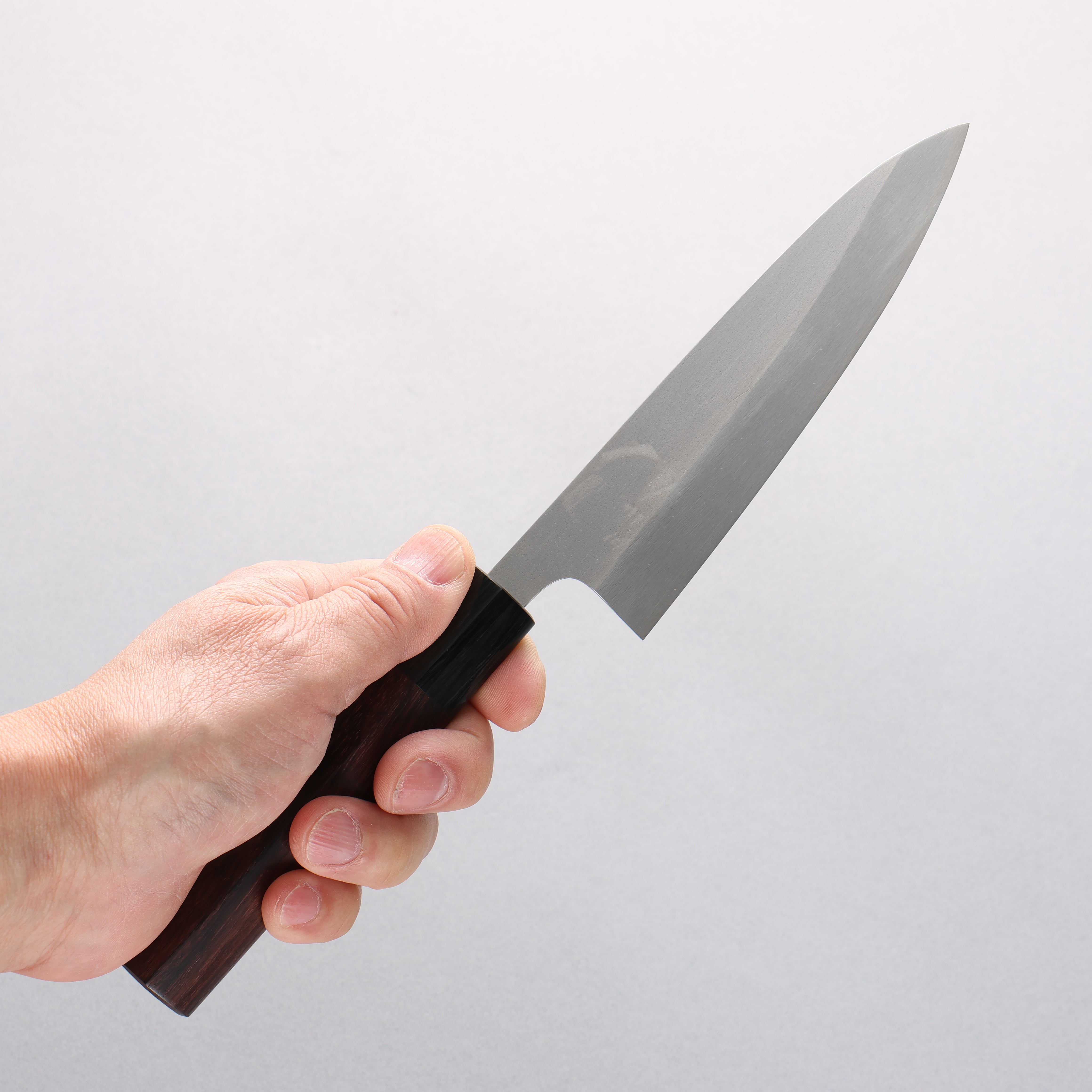 Shungo Ogata SG2 Togidashi Petty-Utility 135mm Rosewood Handle - Japanny - Best Japanese Knife