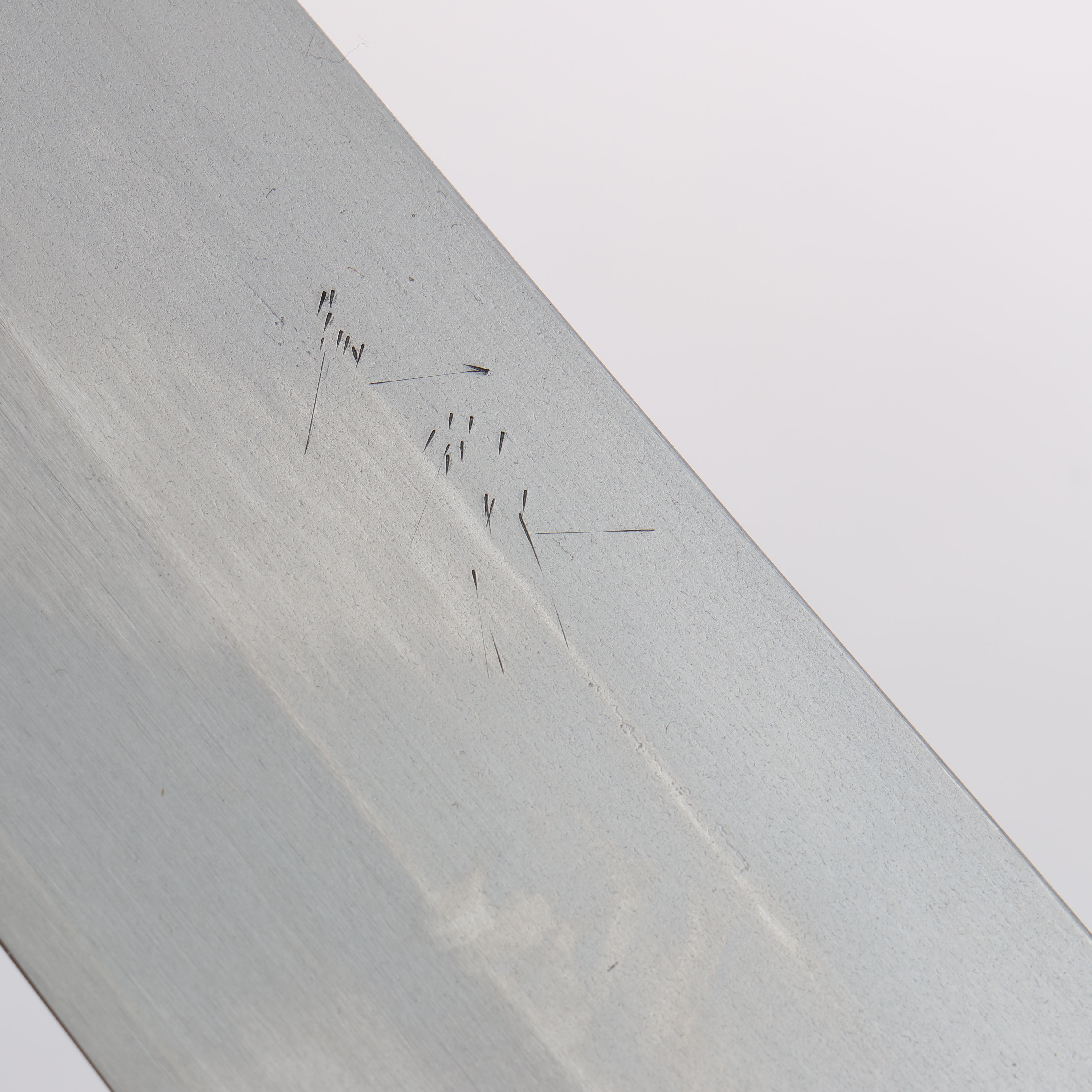 Shungo Ogata SG2 Togidashi Santoku 180mm Rosewood Handle - Japanny - Best Japanese Knife