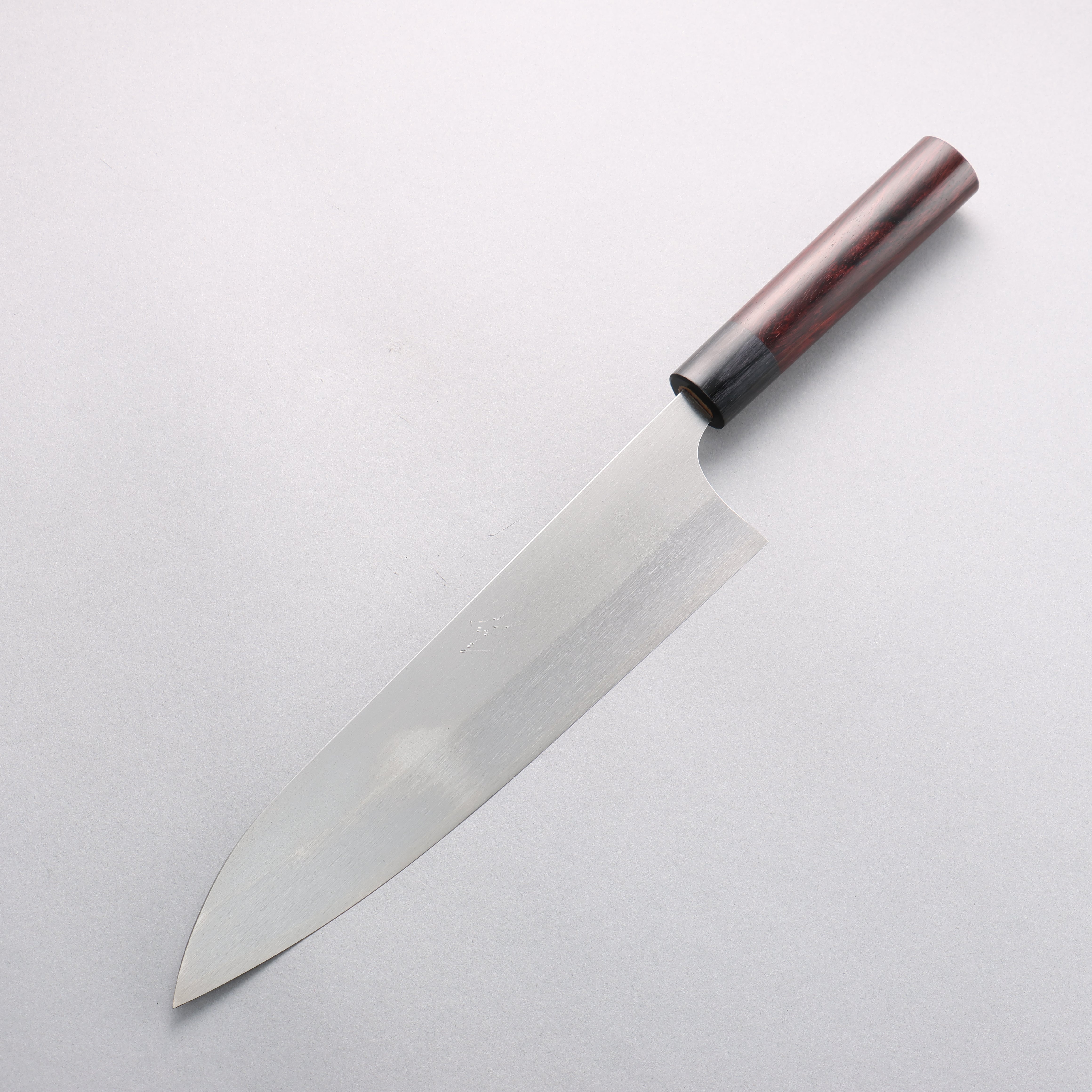 Shungo Ogata SG2 Togidashi Gyuto 240mm Rosewood Handle - Japanny - Best Japanese Knife