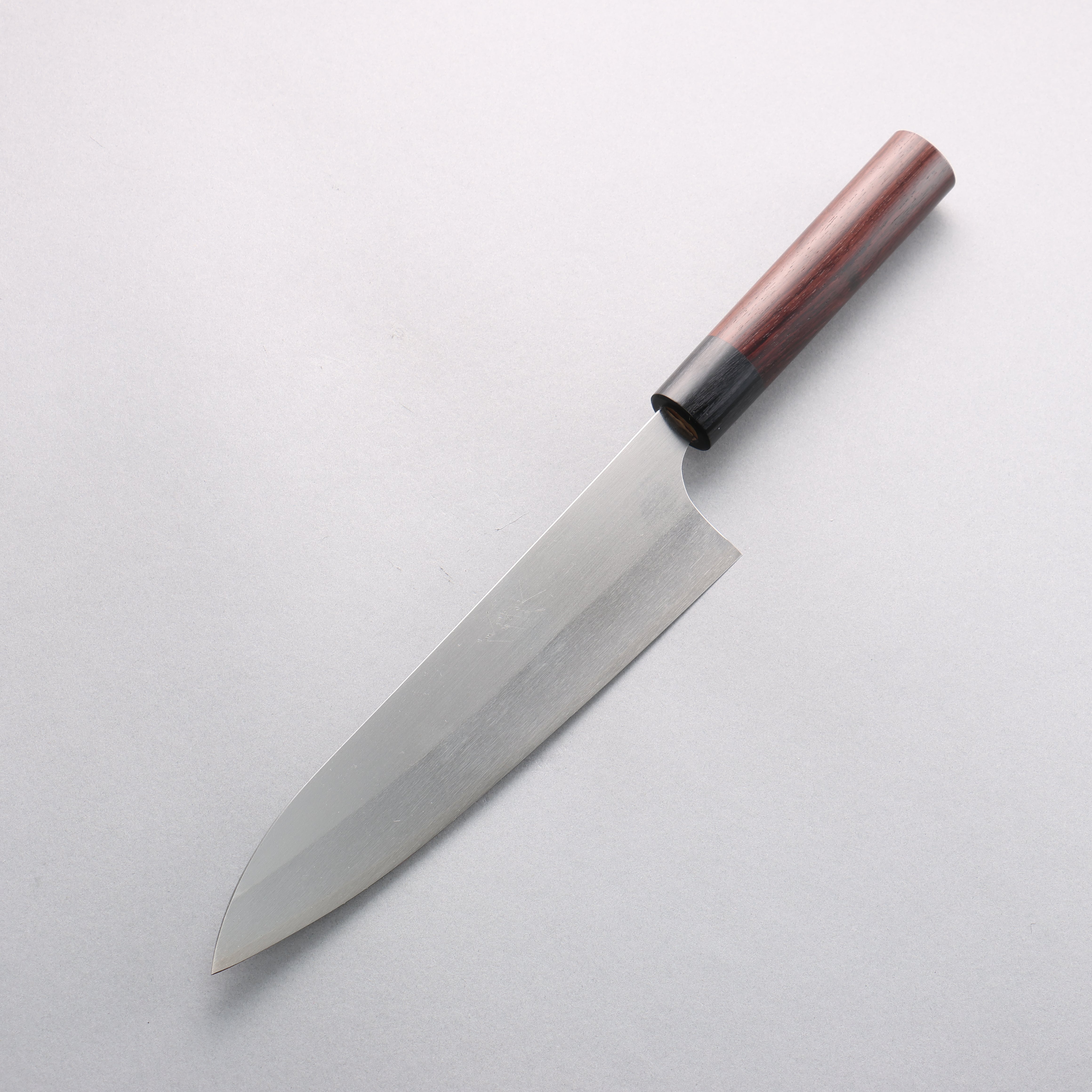 Shungo Ogata SG2 Togidashi Gyuto 210mm Rosewood Handle - Japanny - Best Japanese Knife