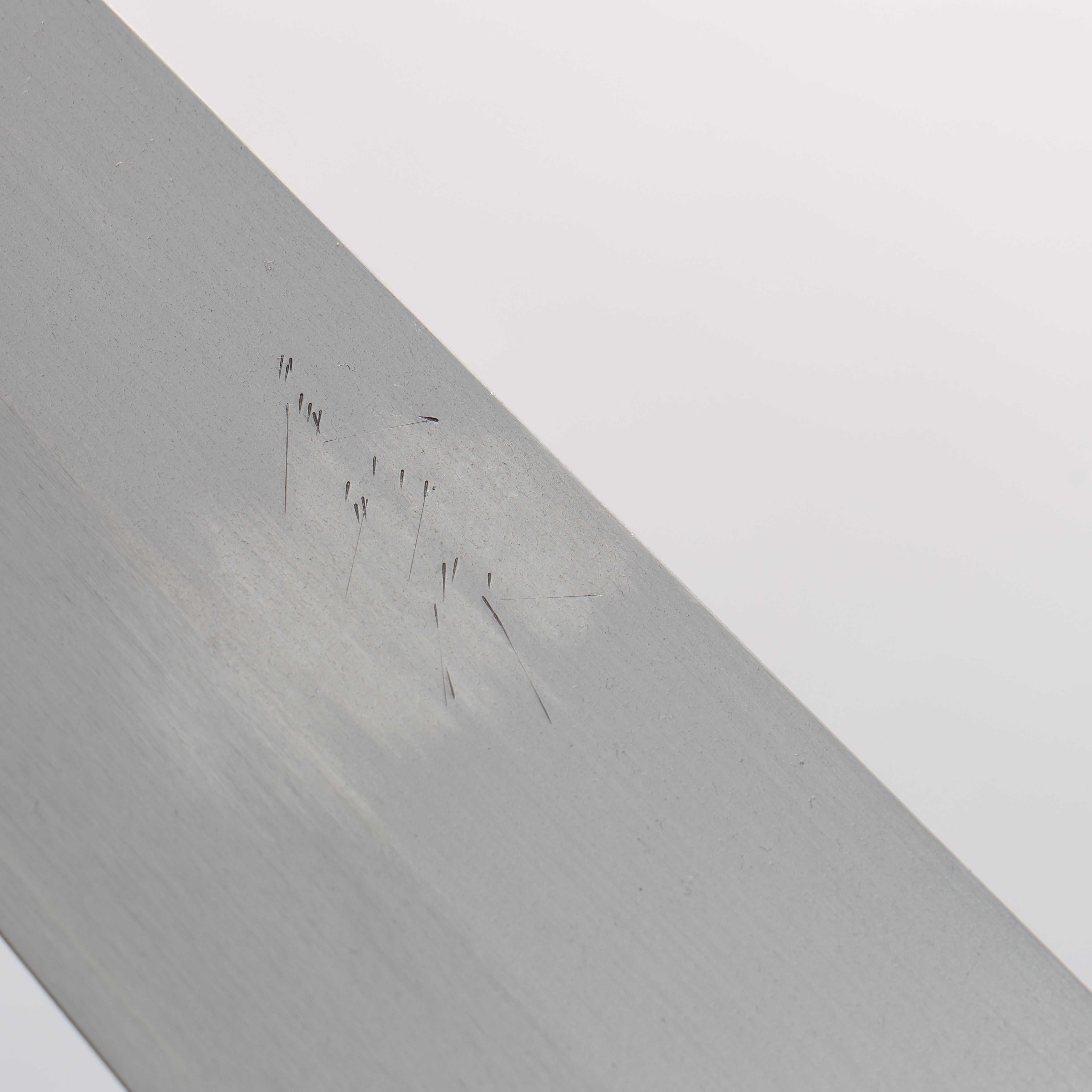 Shungo Ogata SG2 Togidashi Gyuto 210mm Rosewood Handle - Japanny - Best Japanese Knife