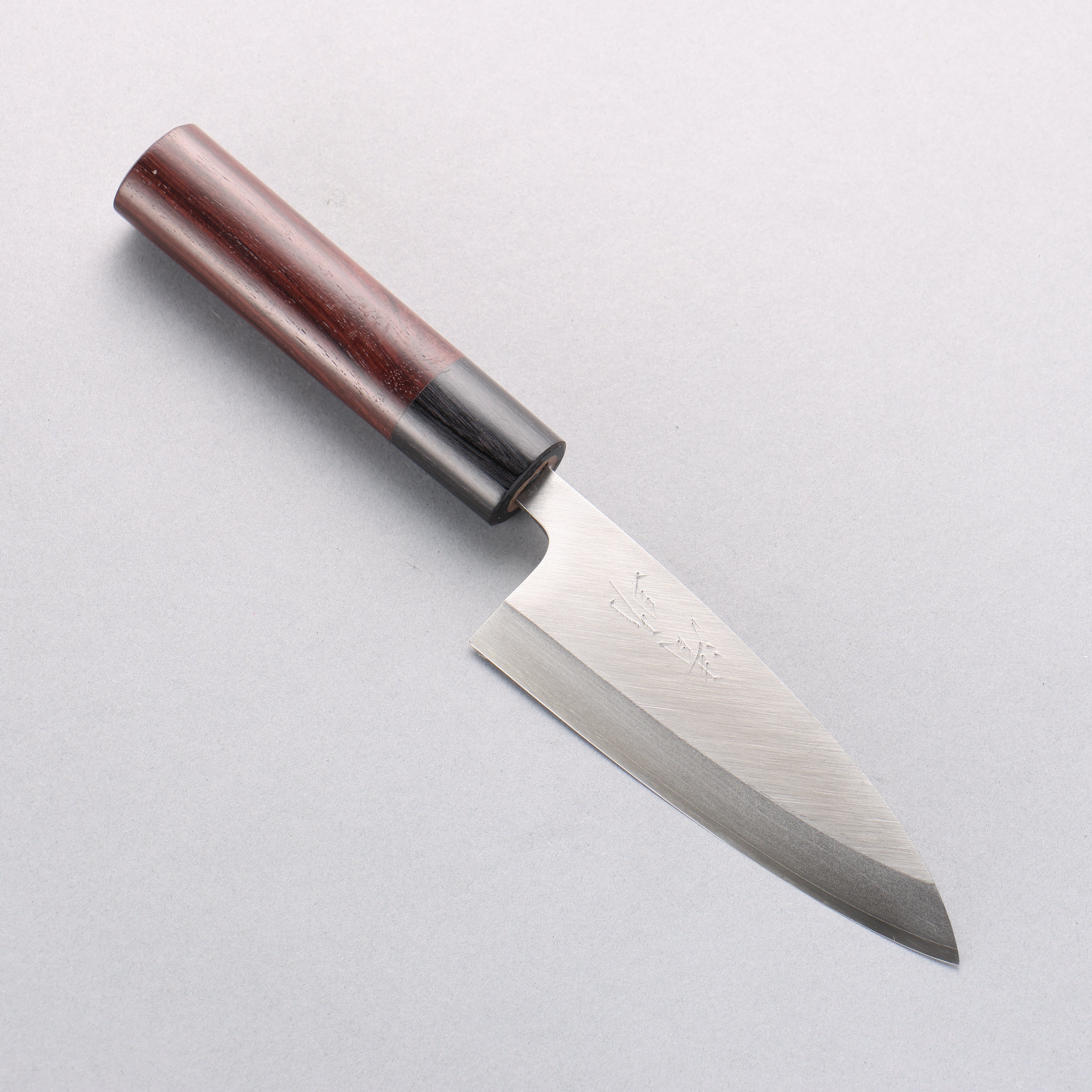 Seisuke VG1 Kasumitogi Deba 120mm Rosewood Handle - Japanny - Best Japanese Knife