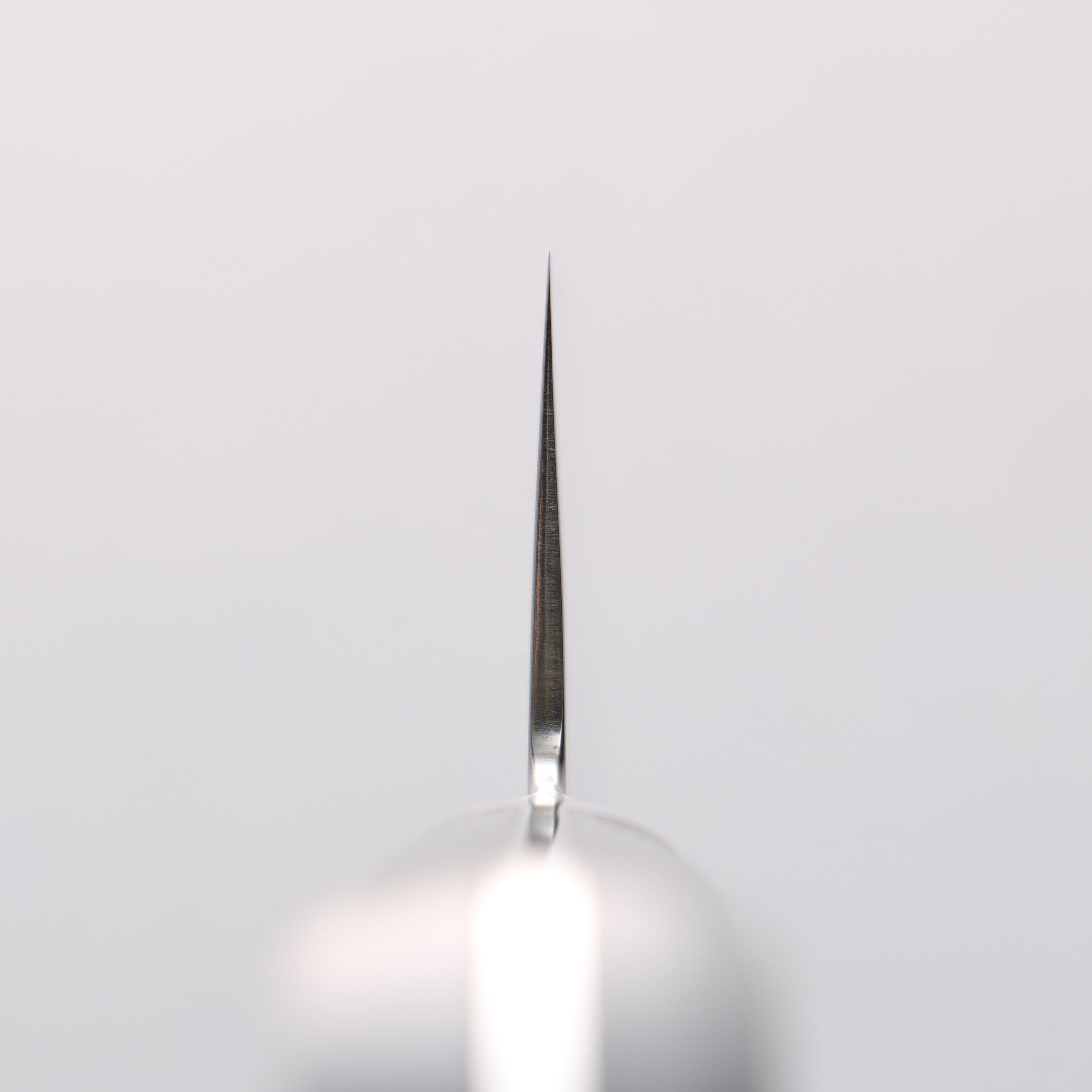 Seisuke VG5 Hammered Kasumitogi Gyuto 210mm Black Pakka wood Handle - Japanny - Best Japanese Knife