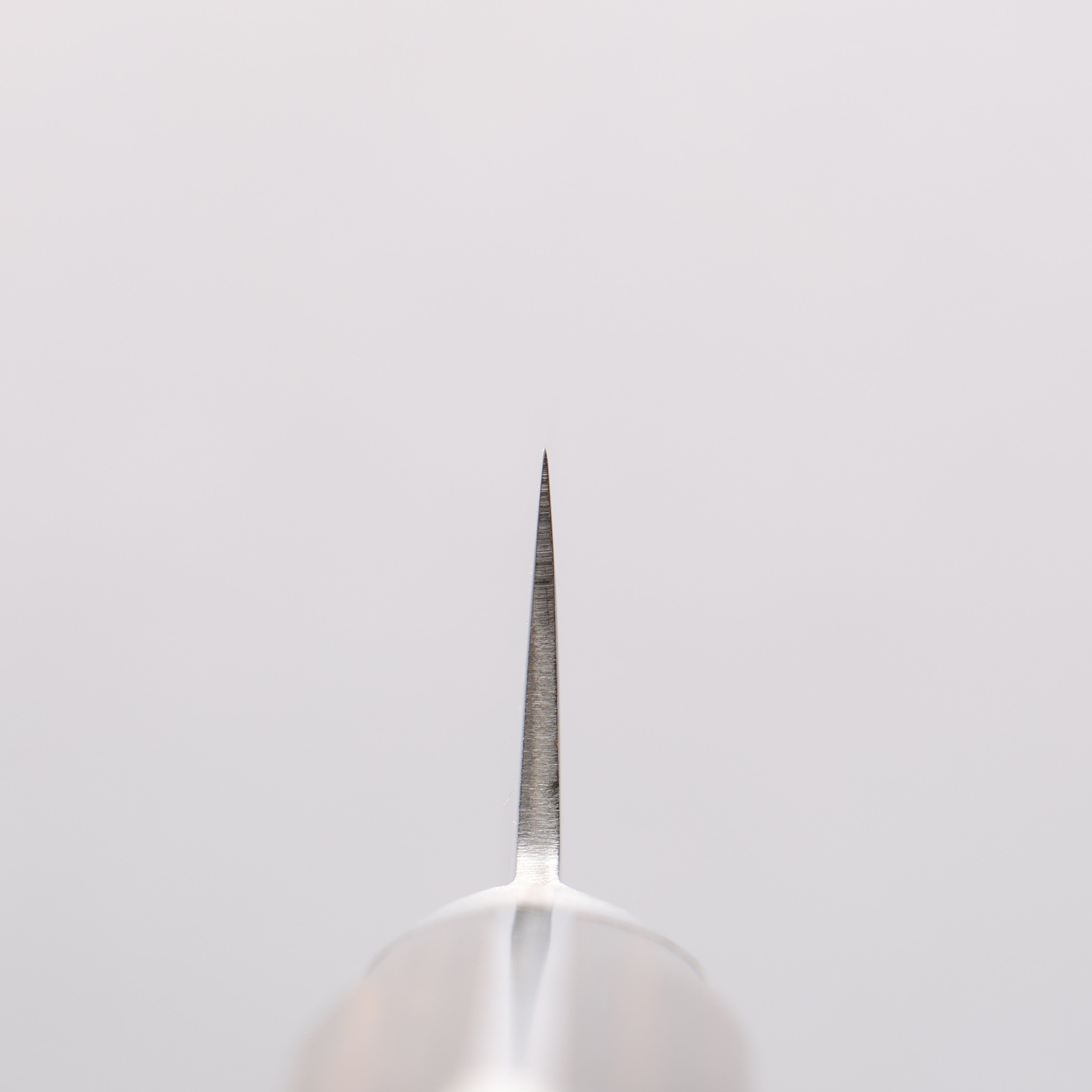 Seisuke VG10 33 Layer Damascus Petty-Utility 135mm Brown Pakka wood Handle - Japanny - Best Japanese Knife