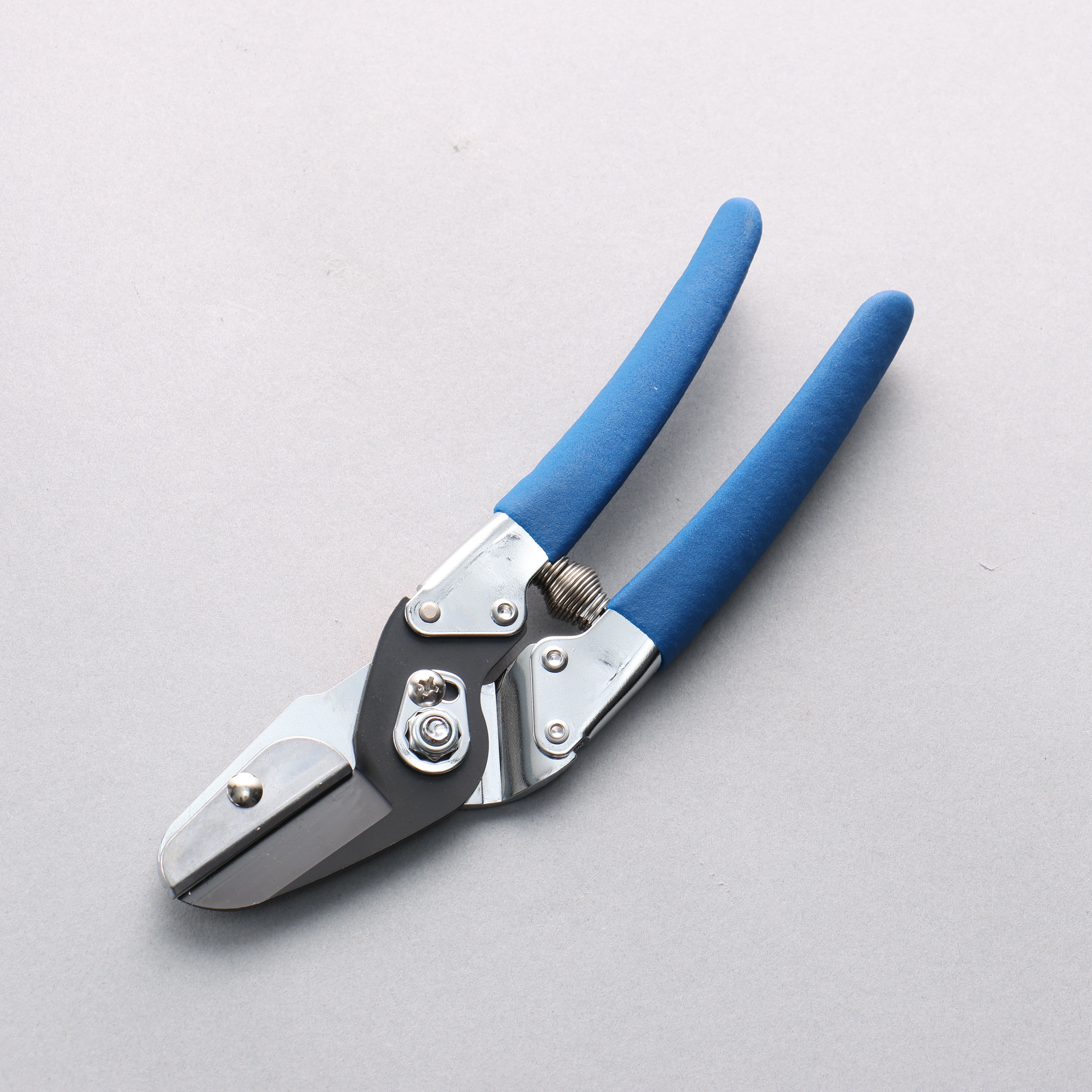 Saboten Anvil Type High carbon steel Pruning Shears 205mm - Japanny - Best Japanese Knife