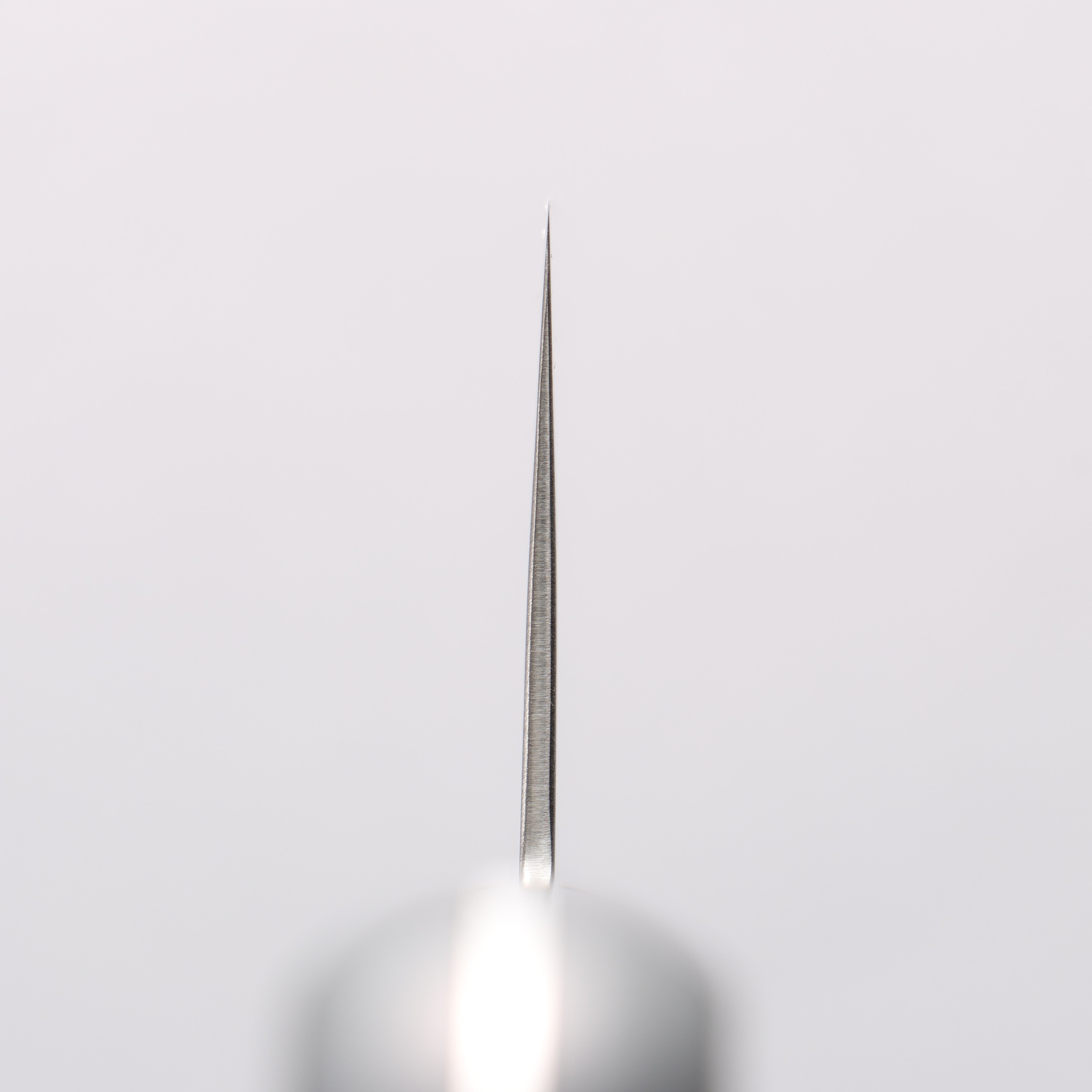 Seisuke VG10 33 Layer Mirrored Finish Damascus Nakiri 165mm Black Pakka wood Handle - Japanny - Best Japanese Knife