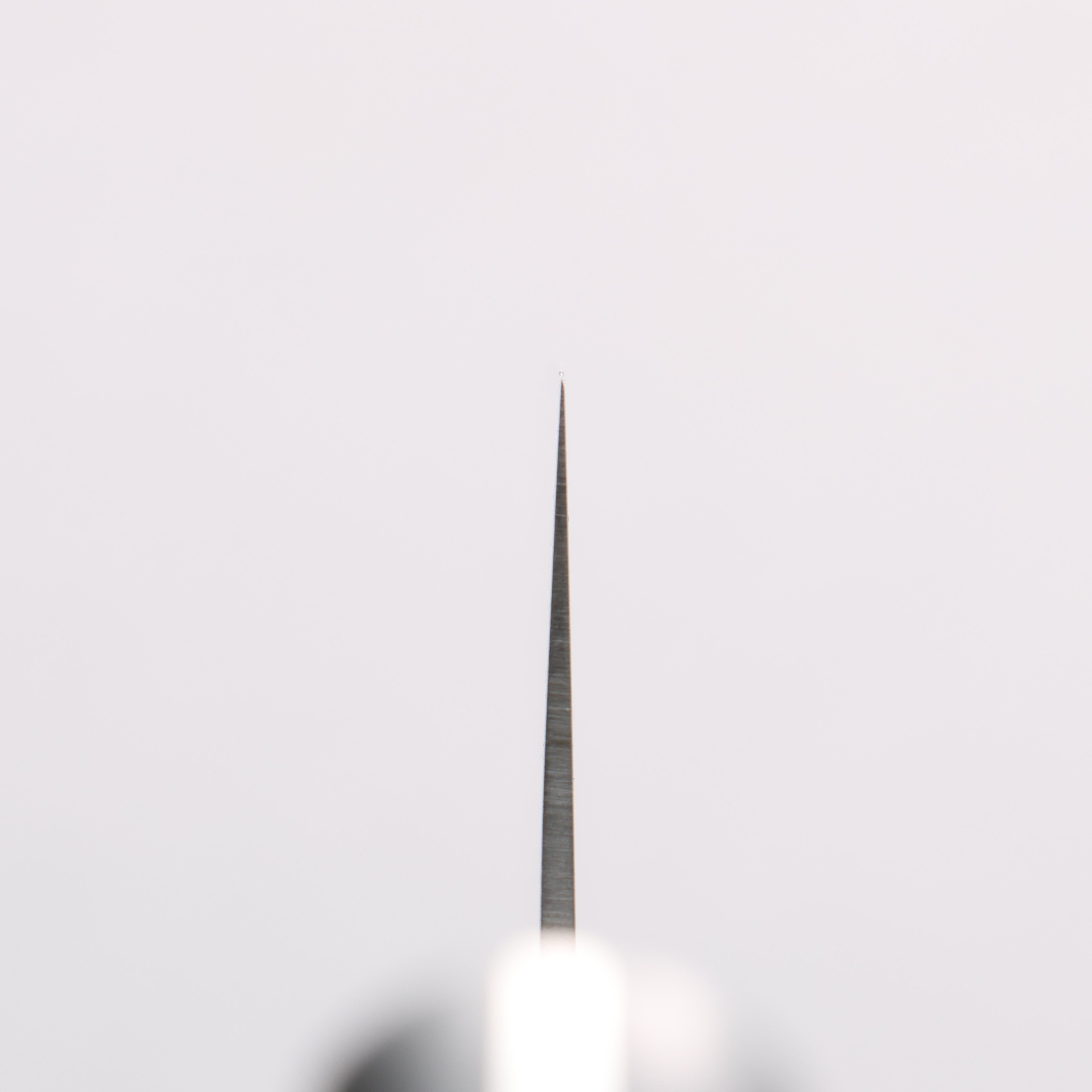 Seisuke VG10 Damascus Nakiri 165mm Black Pakka wood Handle - Japanny - Best Japanese Knife