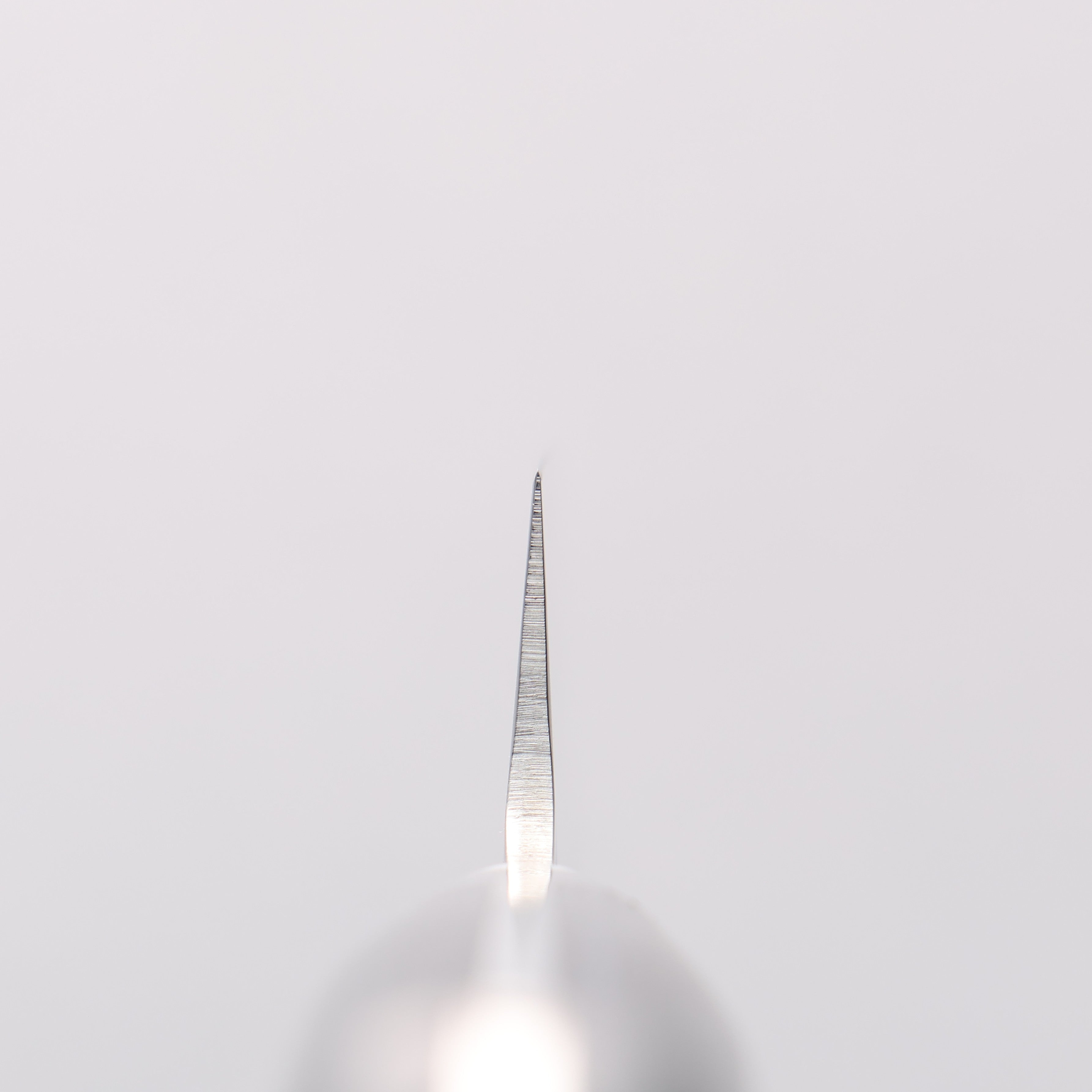 Seisuke Aotsuchi AUS10 Hammered Kiritsuke Petty-Utility 145mm Navy blue Pakka wood Handle - Japanny - Best Japanese Knife