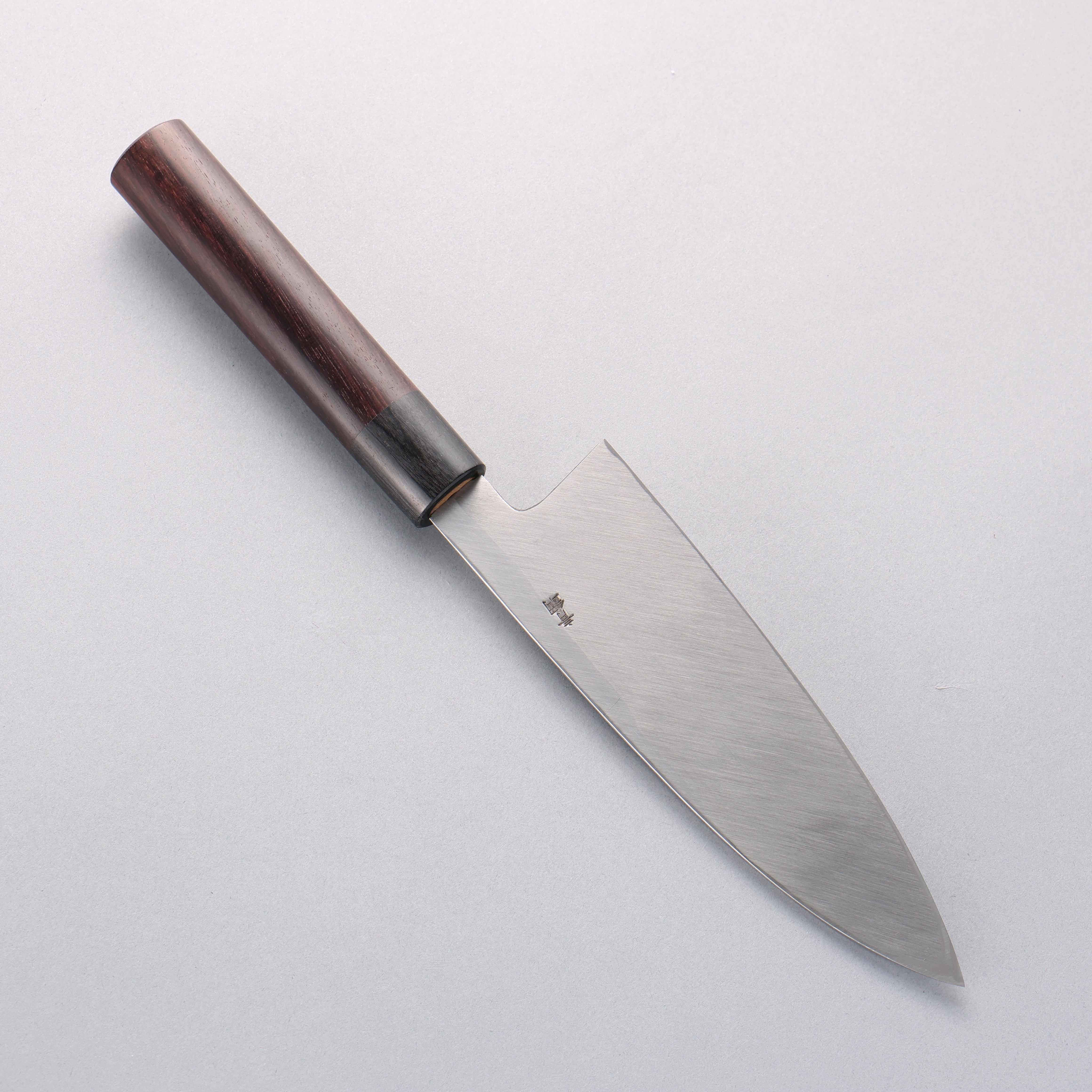 Seisuke Blue Steel Kasumitogi Funayuki 180mm Rosewood Handle - Japanny - Best Japanese Knife