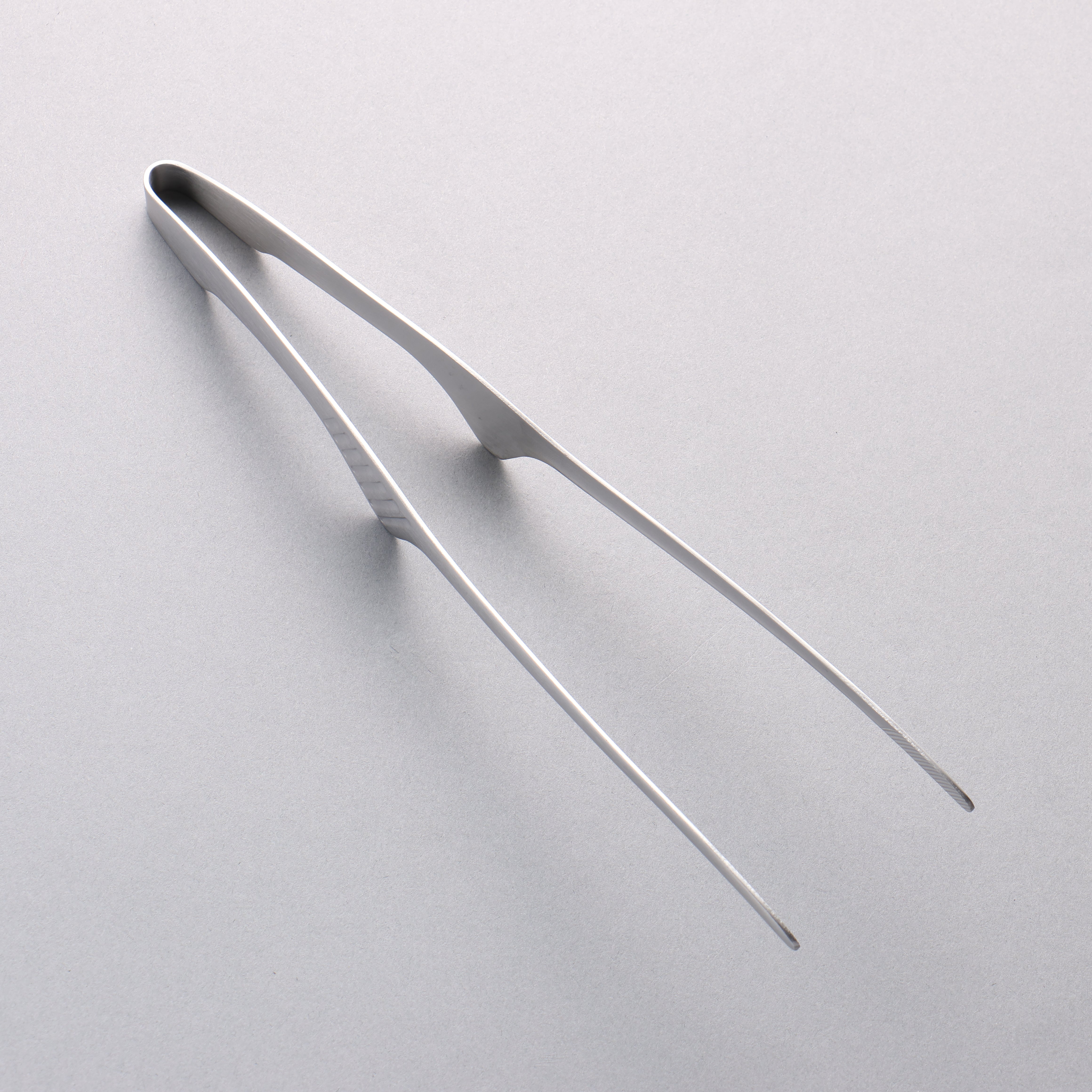 Seisuke Stainless Steel Tongs 240mm Handle - Japanny - Best Japanese Knife