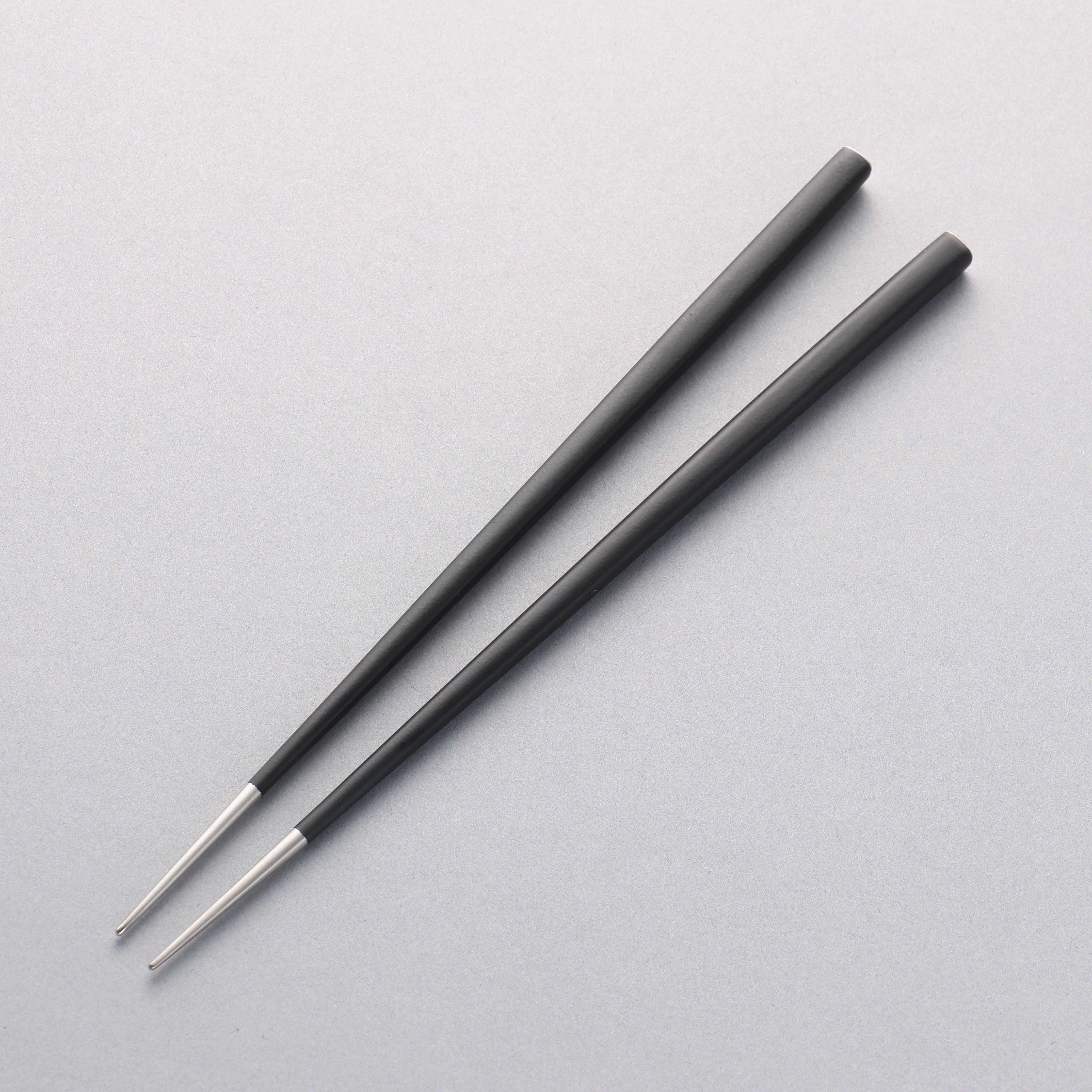 Seisuke Stainless Steel Tenpura chopsticks 220mm Handle - Japanny - Best Japanese Knife