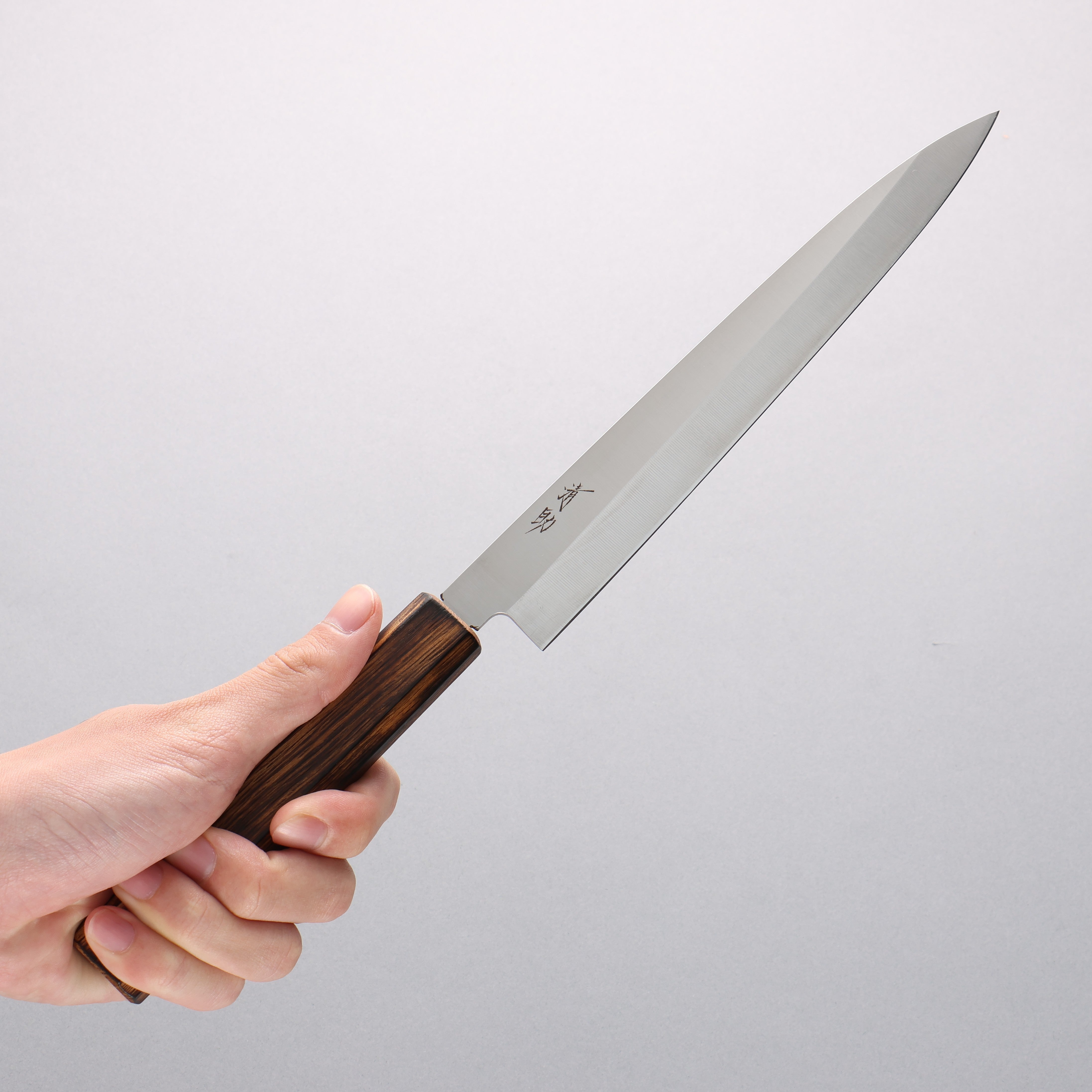 Seisuke AUS8 Yanagiba 210mm Oak Handle - Japanny - Best Japanese Knife