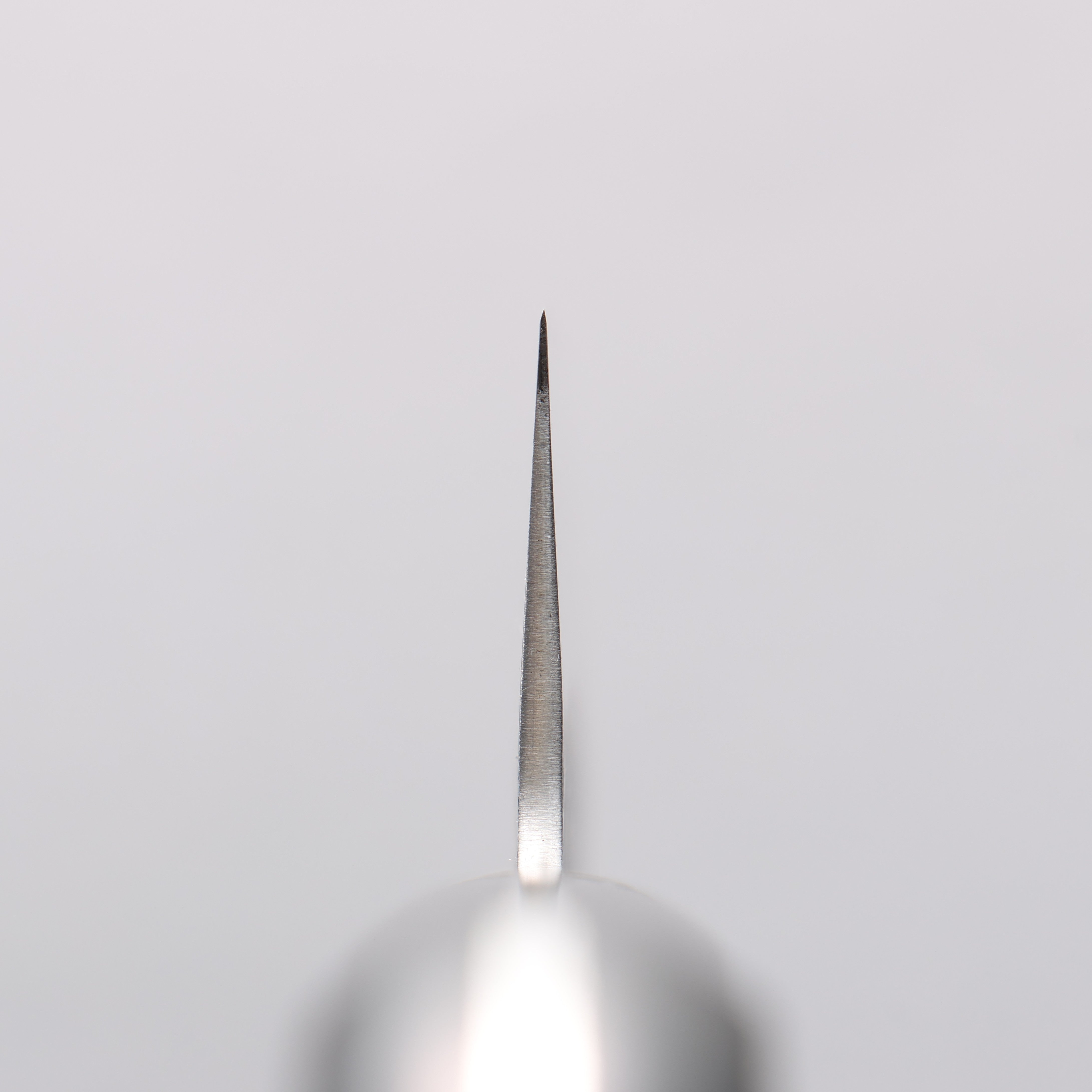 Seisuke Blue Super Hammered Black Finished Santoku 180mm Black Pakka wood Handle - Japanny - Best Japanese Knife