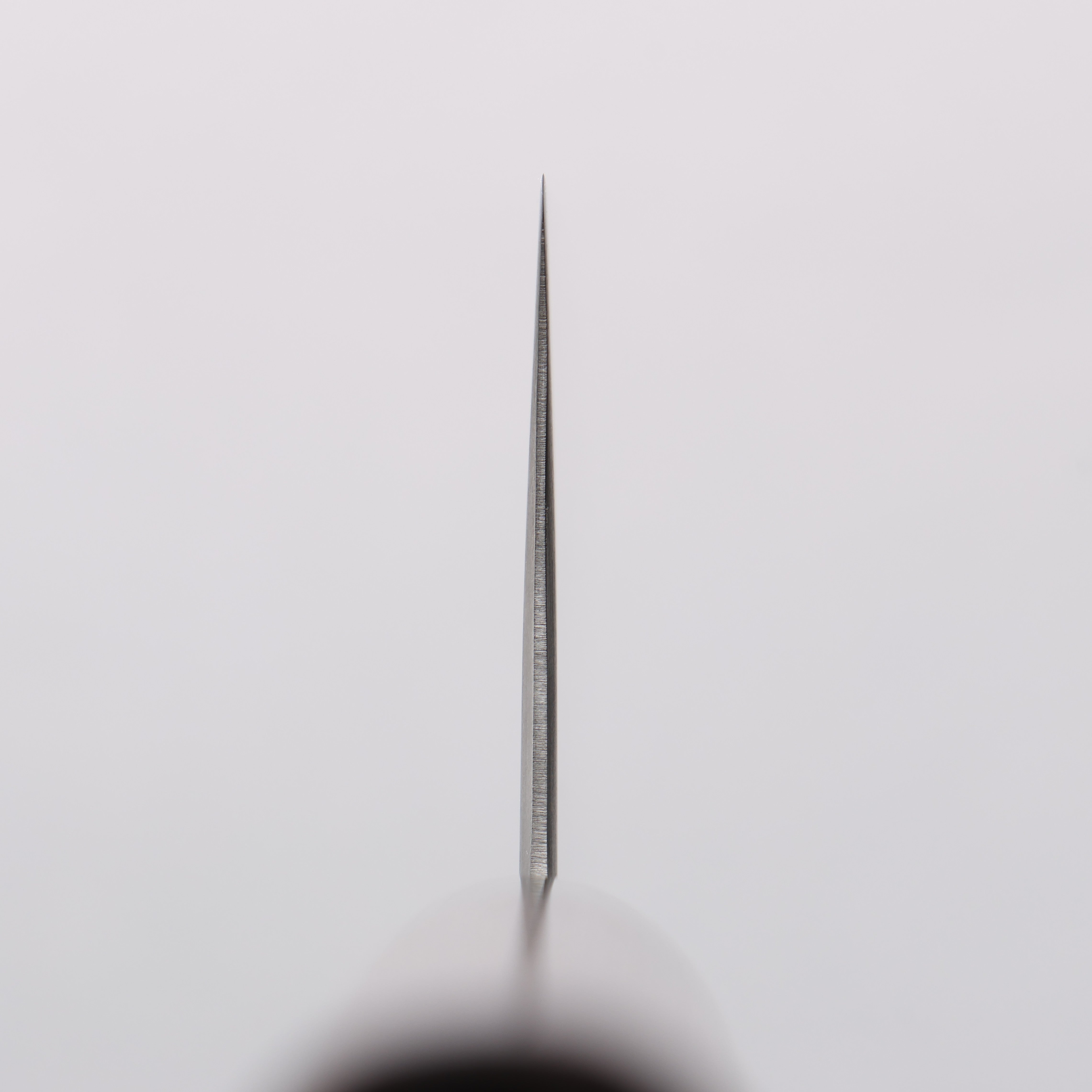 Seisuke Blue Super Nakiri 165mm Rosewood (Ferrule: Black Pakka Wood) Handle - Japanny - Best Japanese Knife