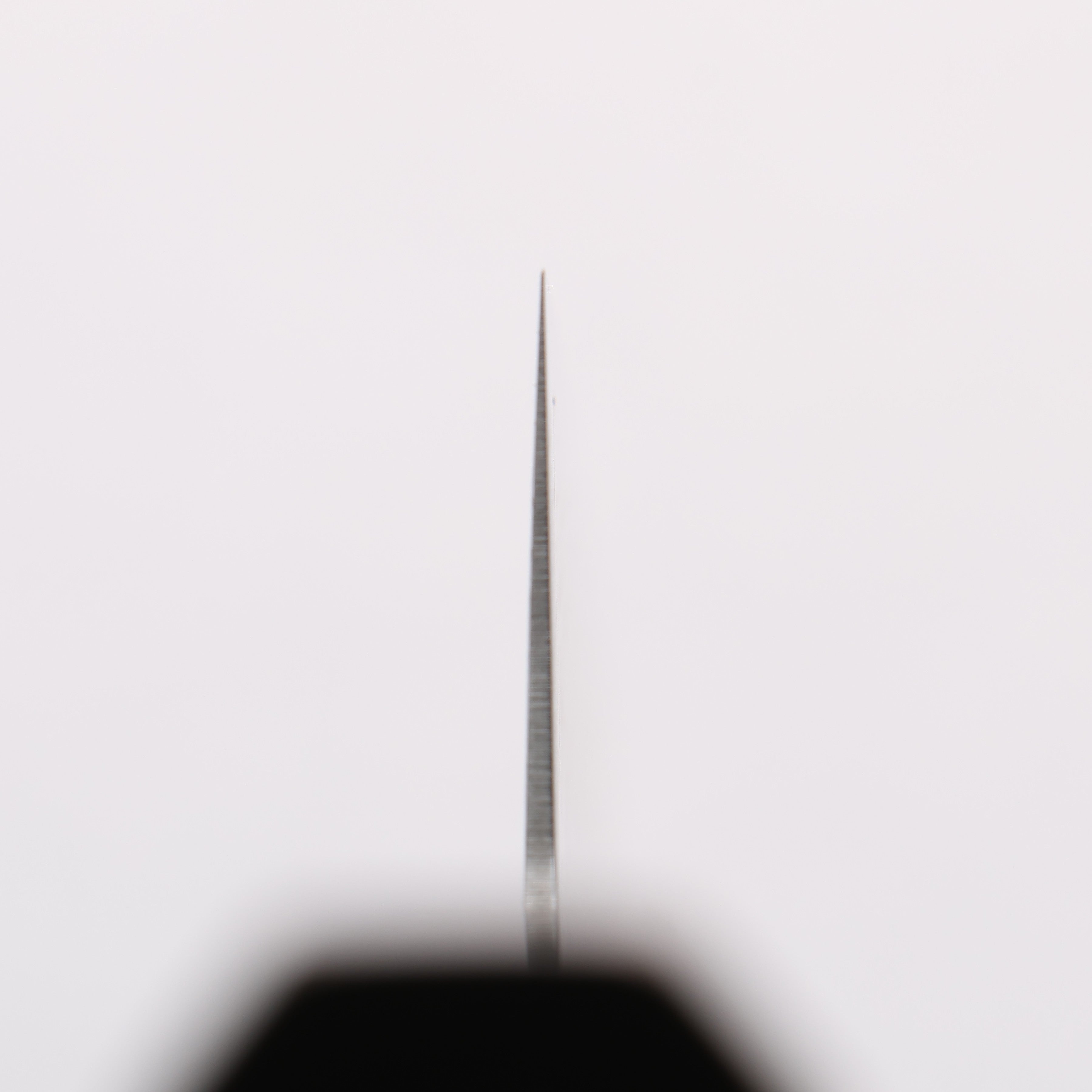 Seisuke AUS10 Mirror Crossed Gyuto 210mm Rosewood (Ferrule: Black Pakka Wood) Handle - Japanny - Best Japanese Knife