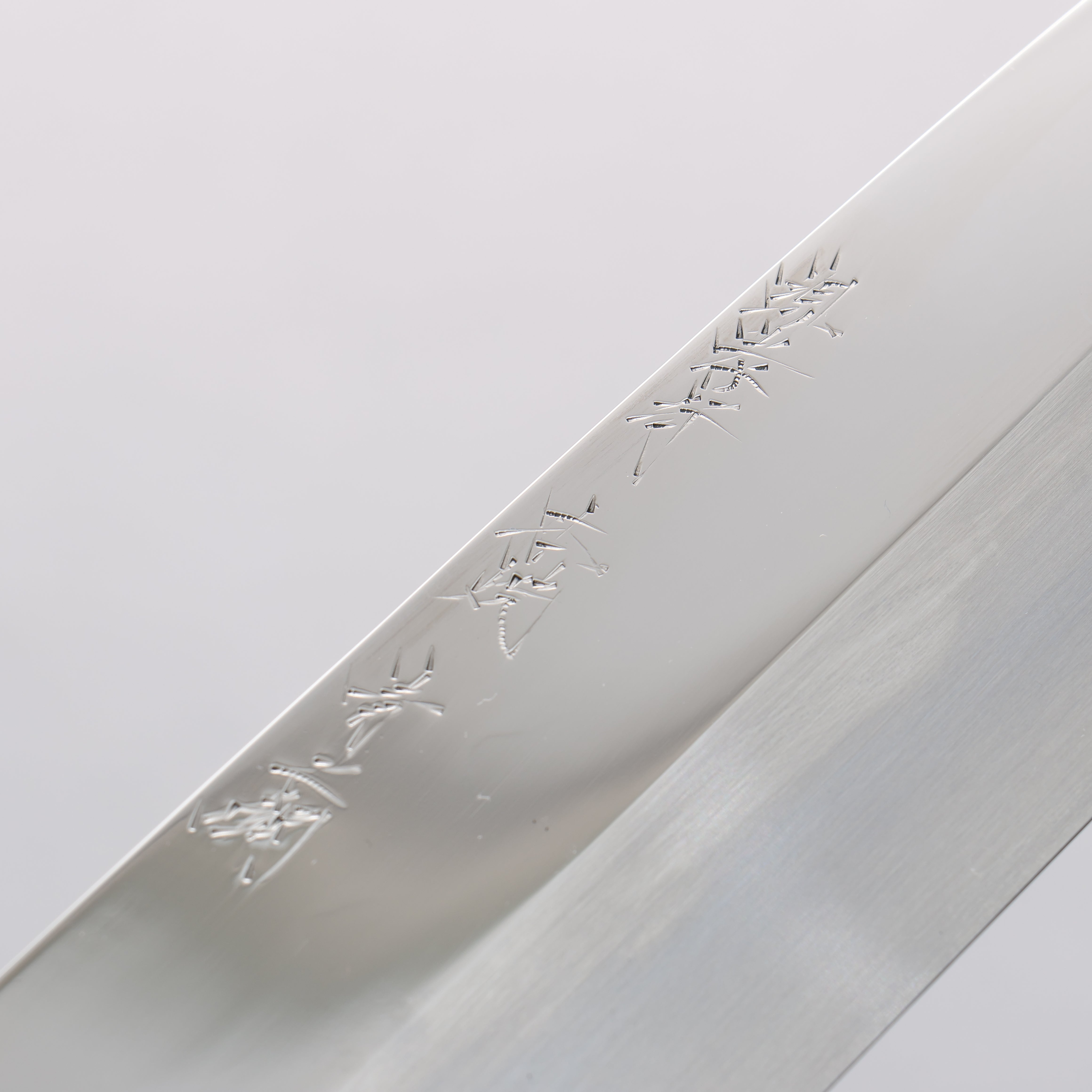 Sakai Takayuki Honyaki Blue Steel No.2 Mirrored Finish Kamagata Usuba - Japanny - Best Japanese Knife